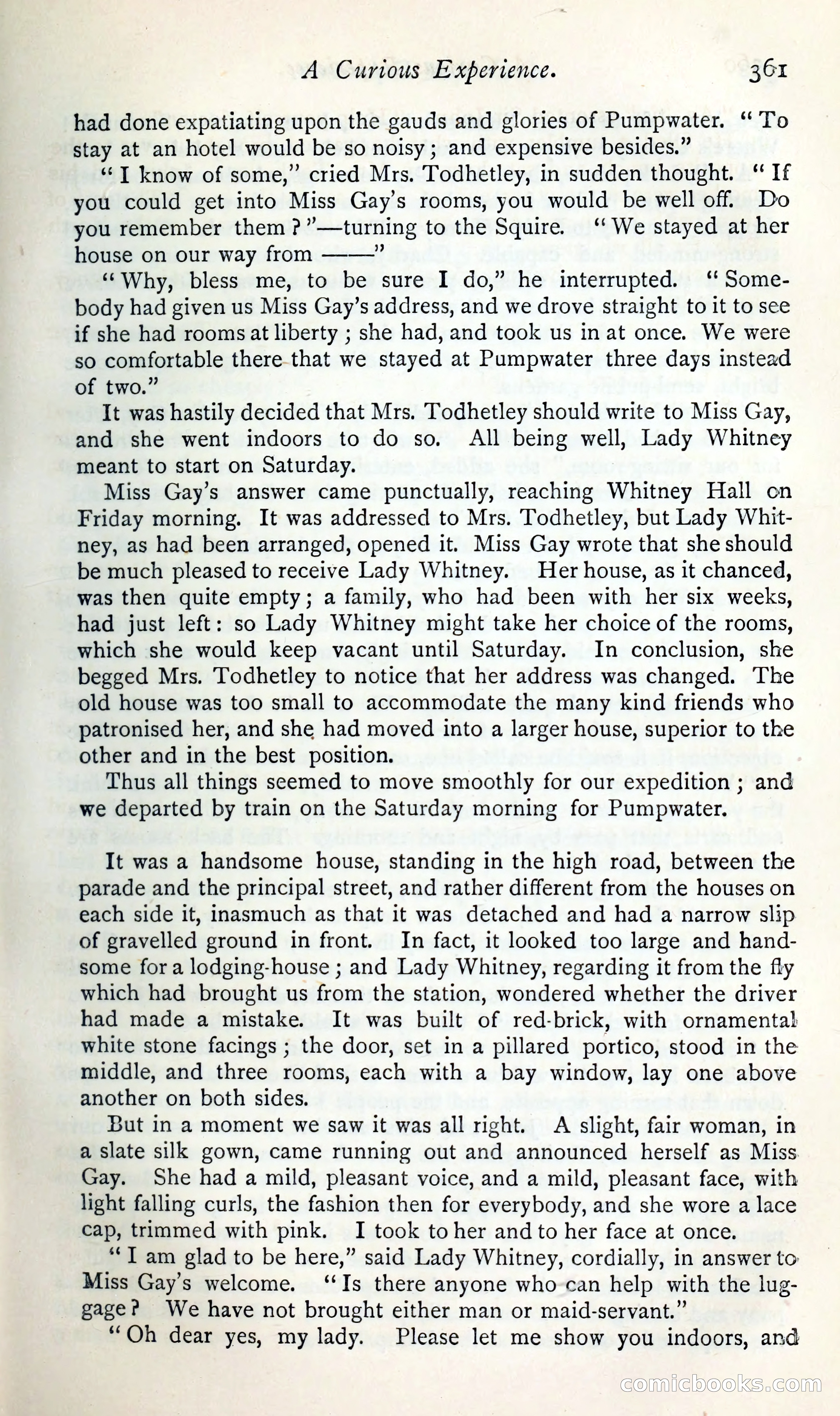 The Argosy — page 384 of 392