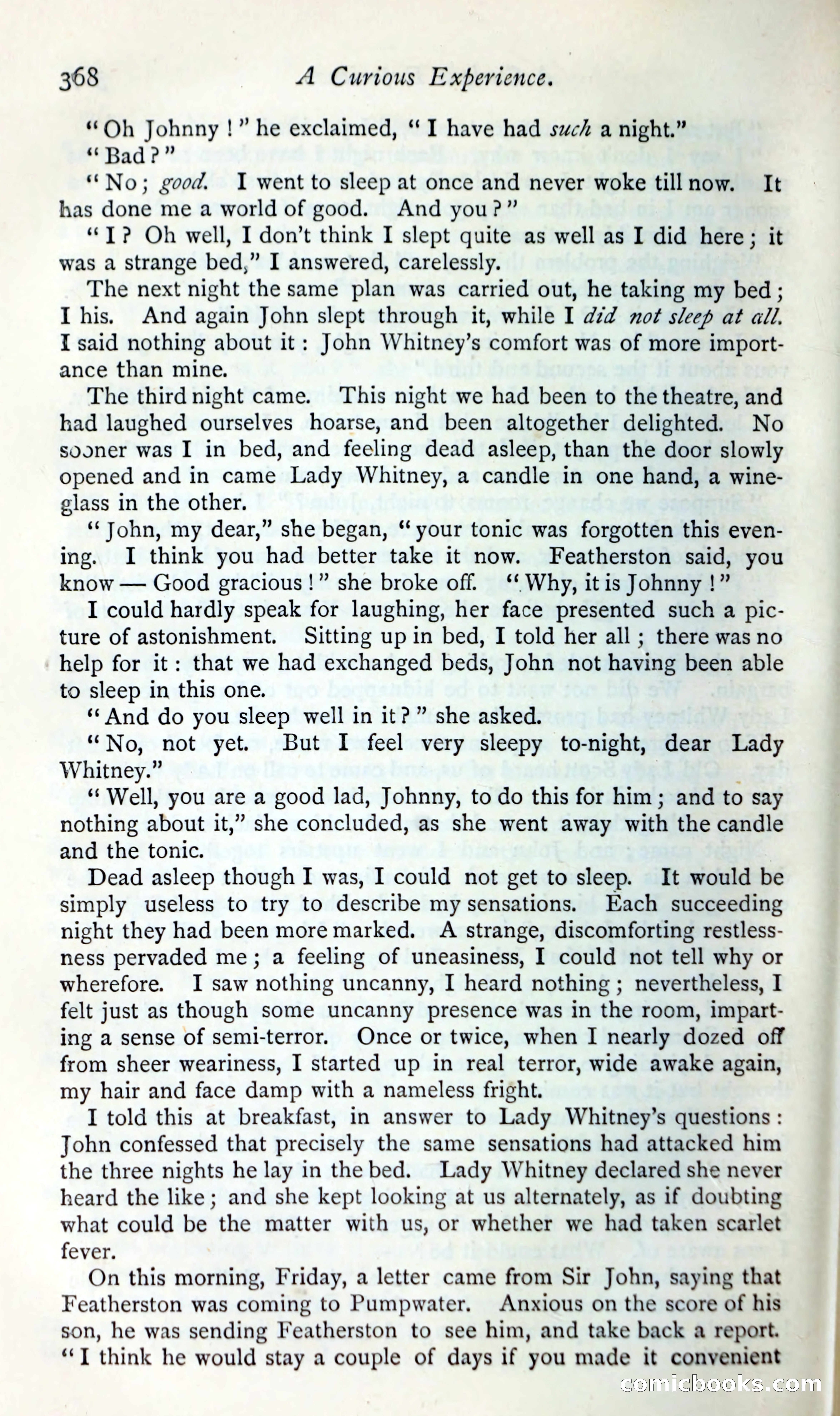 The Argosy — page 391 of 392