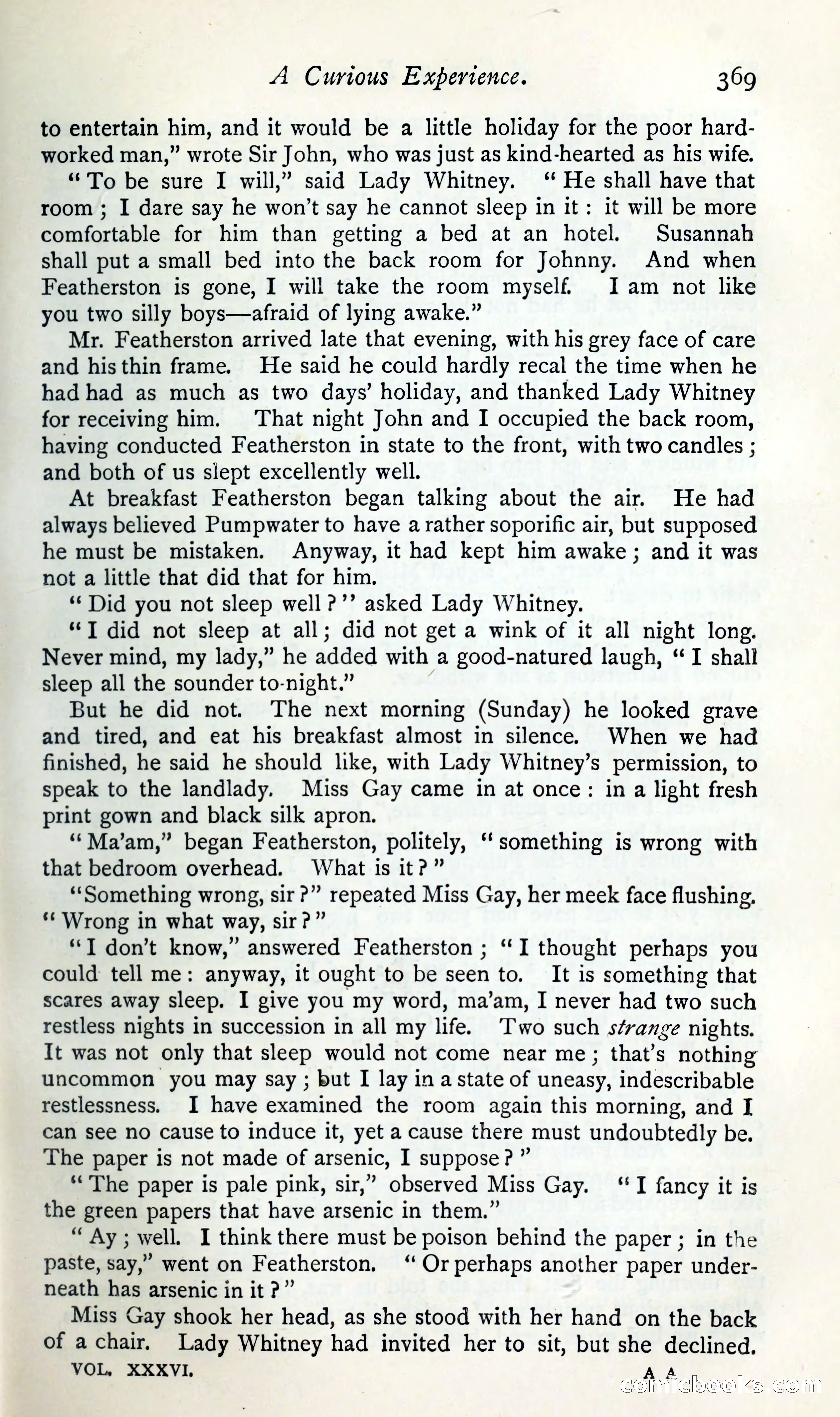 The Argosy — page 392 of 392
