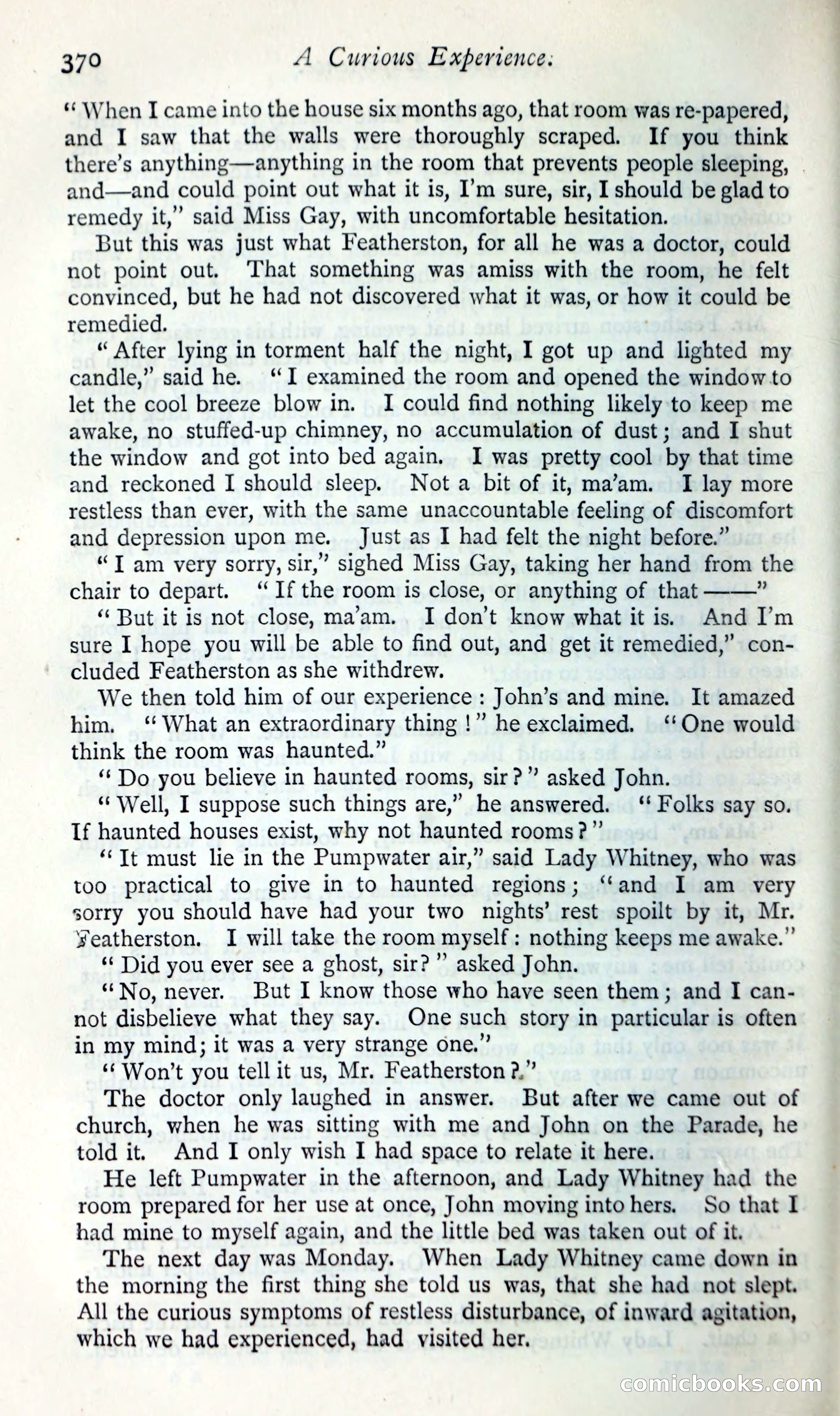 The Argosy — page 393 of 392