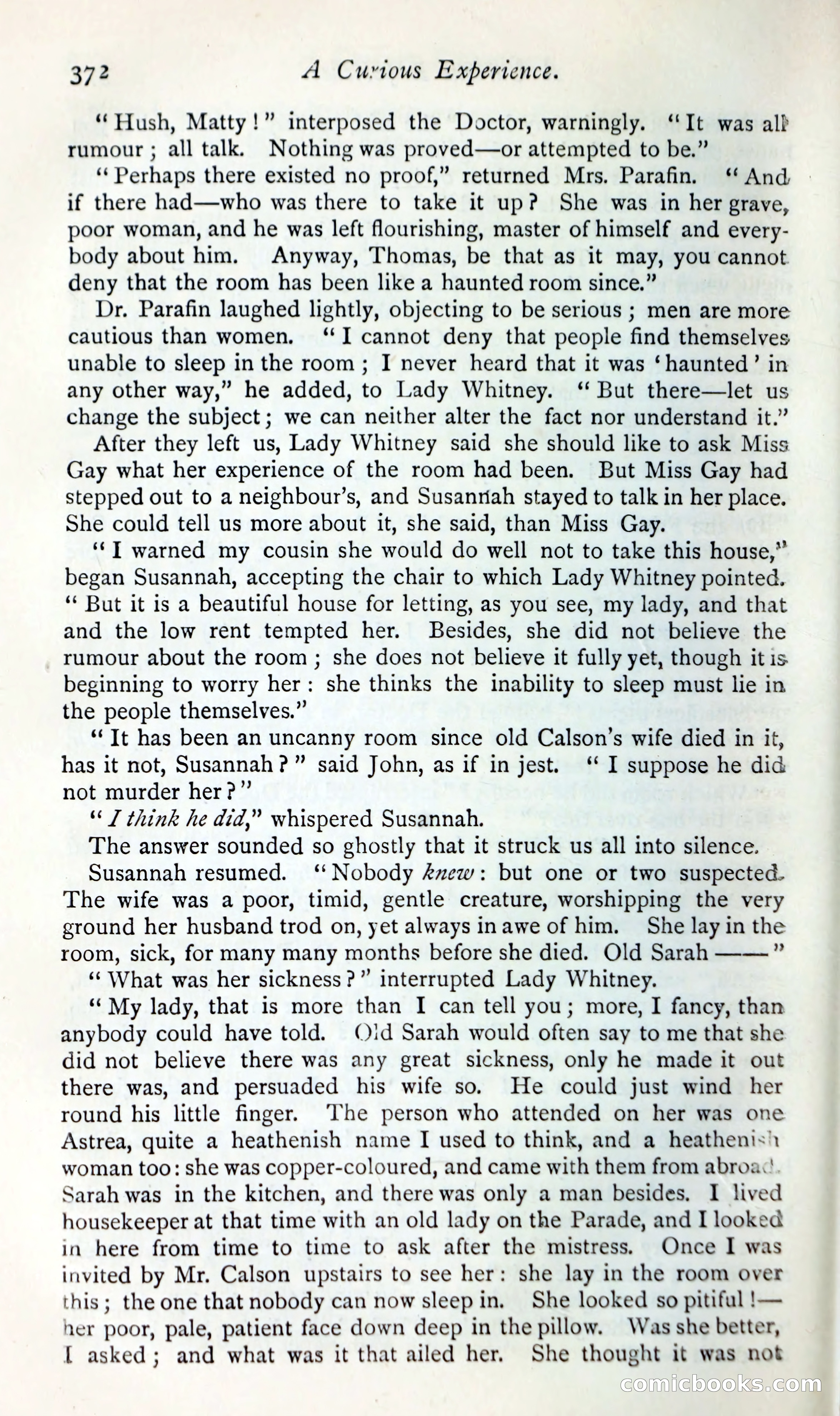 The Argosy — page 395 of 392