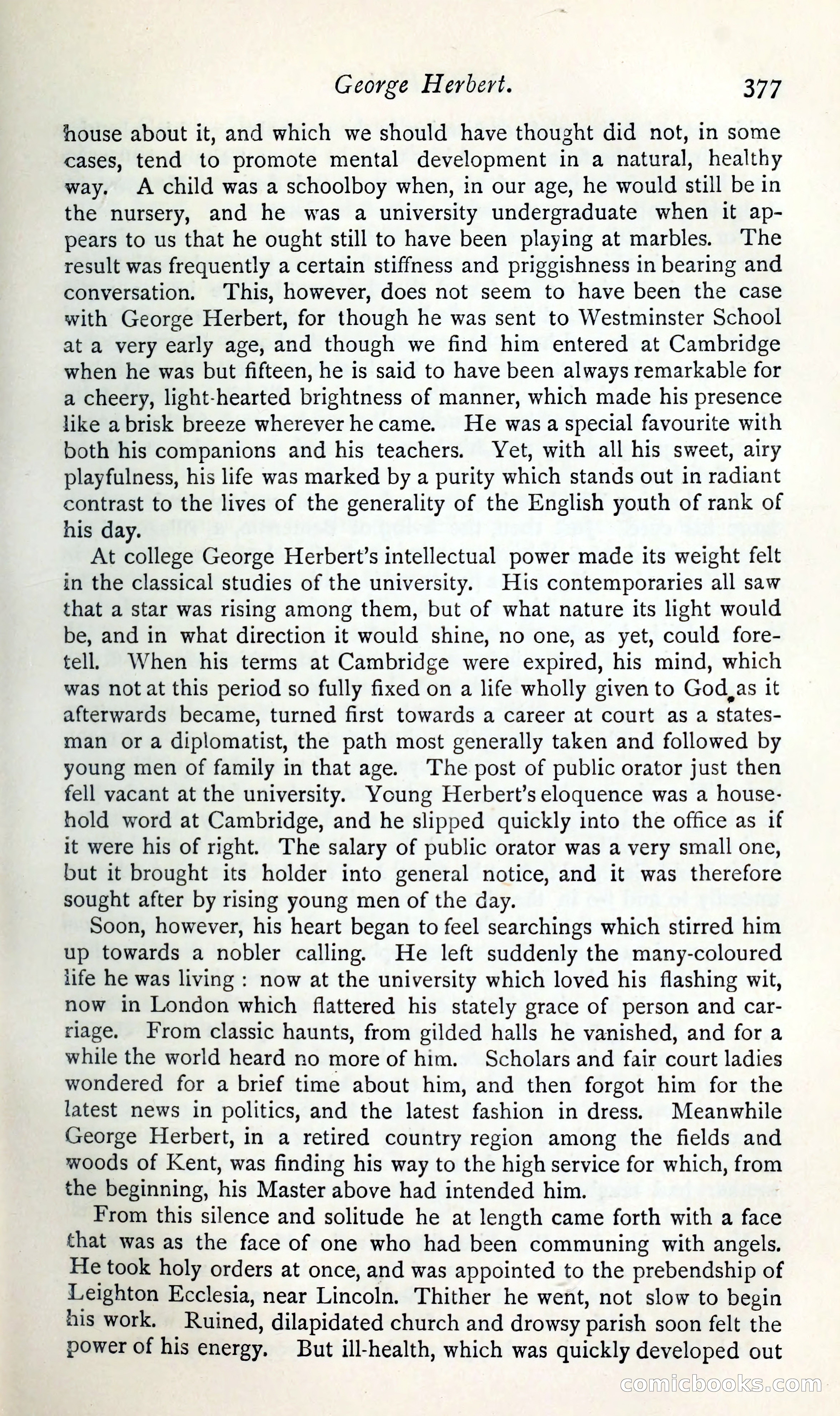 The Argosy — page 400 of 392