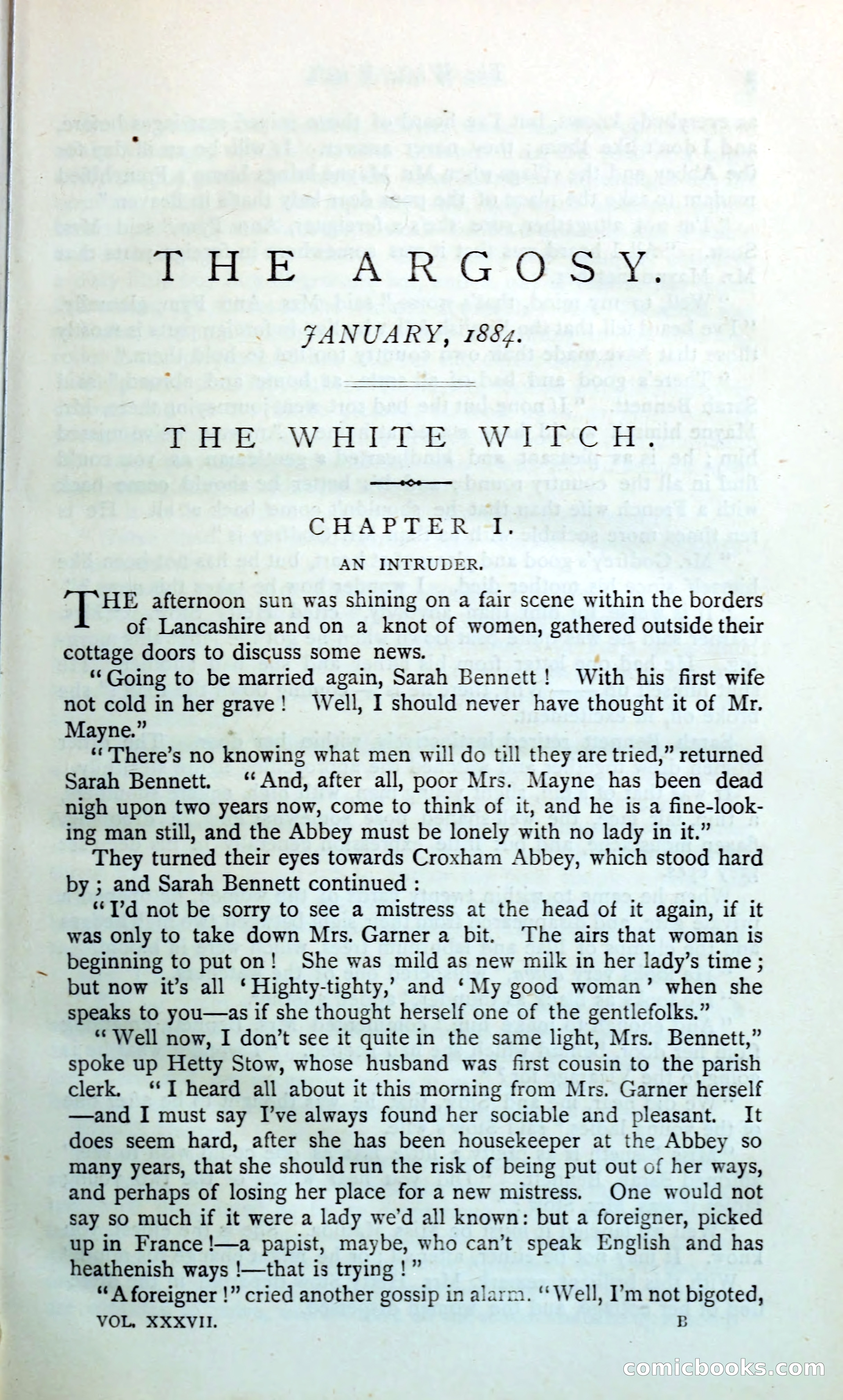 The Argosy — page 12 of 399