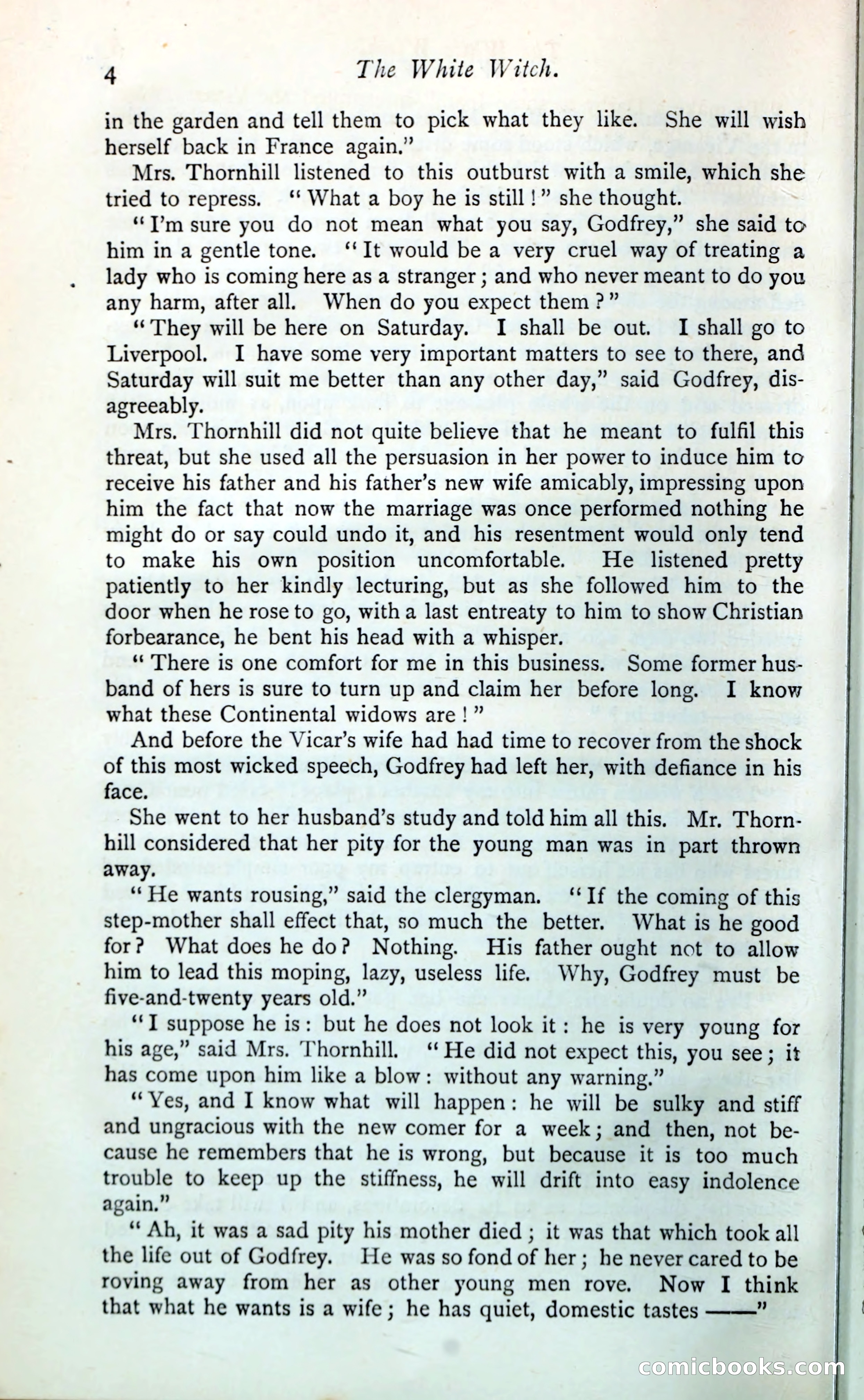 The Argosy — page 15 of 399