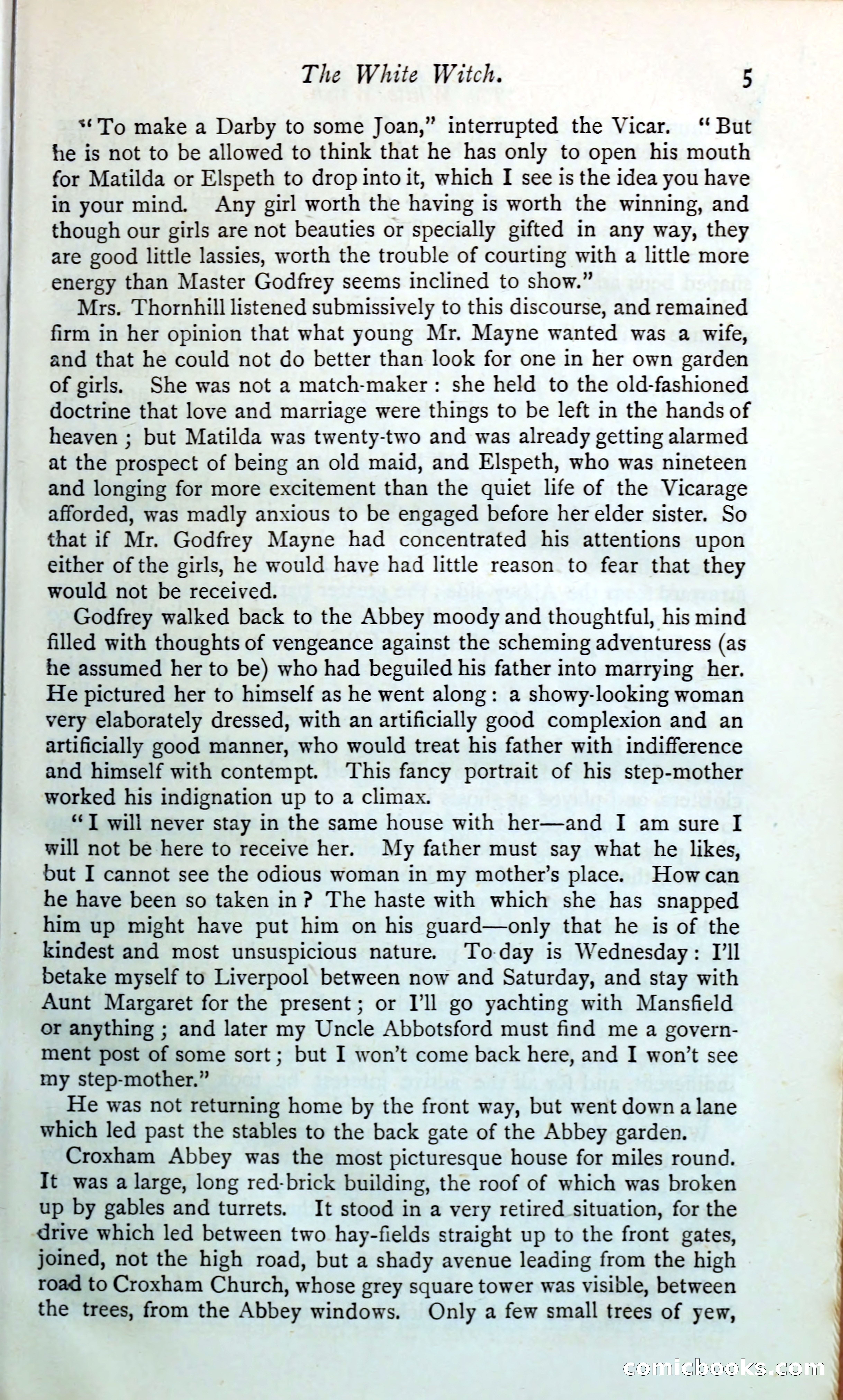 The Argosy — page 16 of 399
