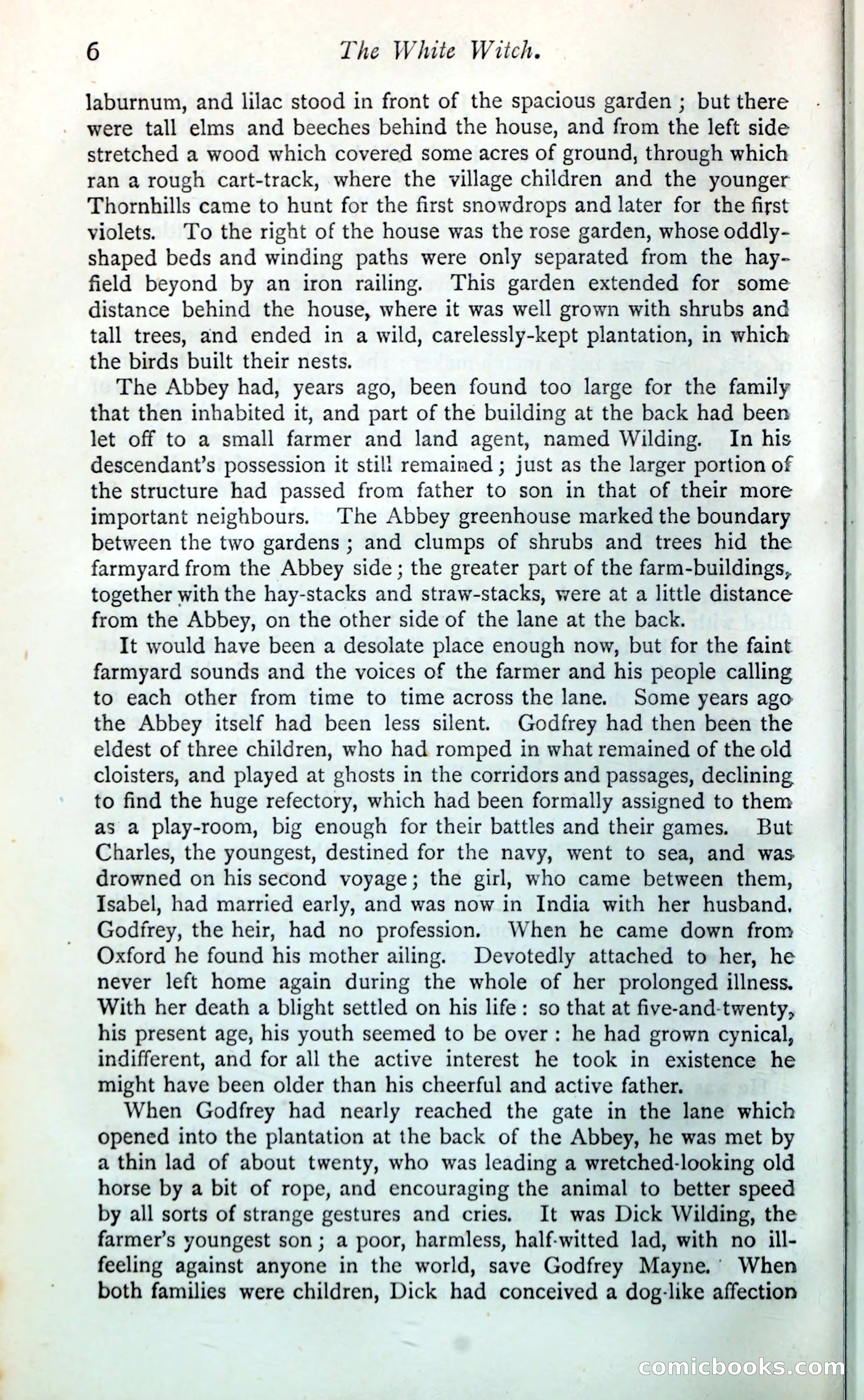 The Argosy — page 17 of 399