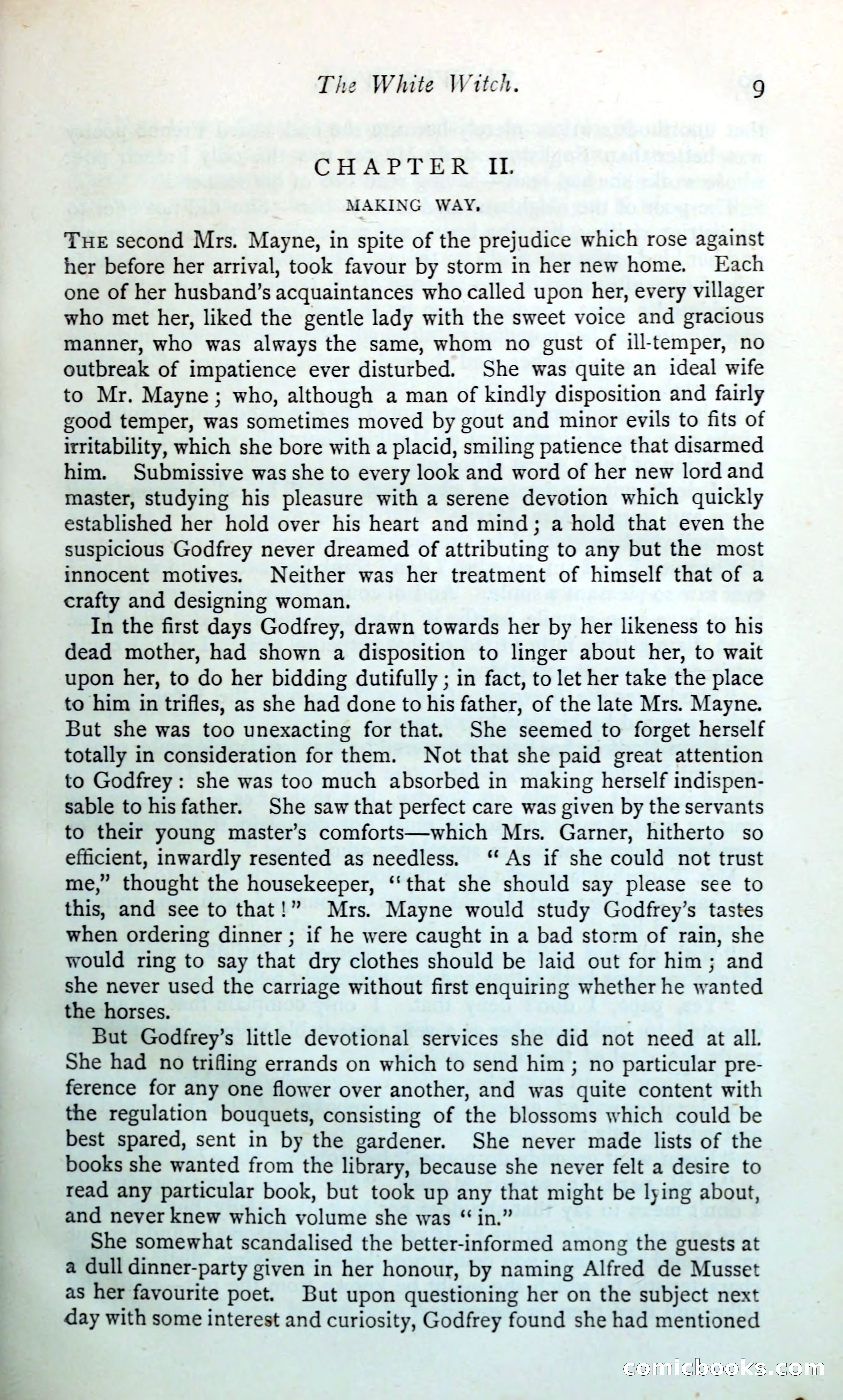 The Argosy — page 20 of 399