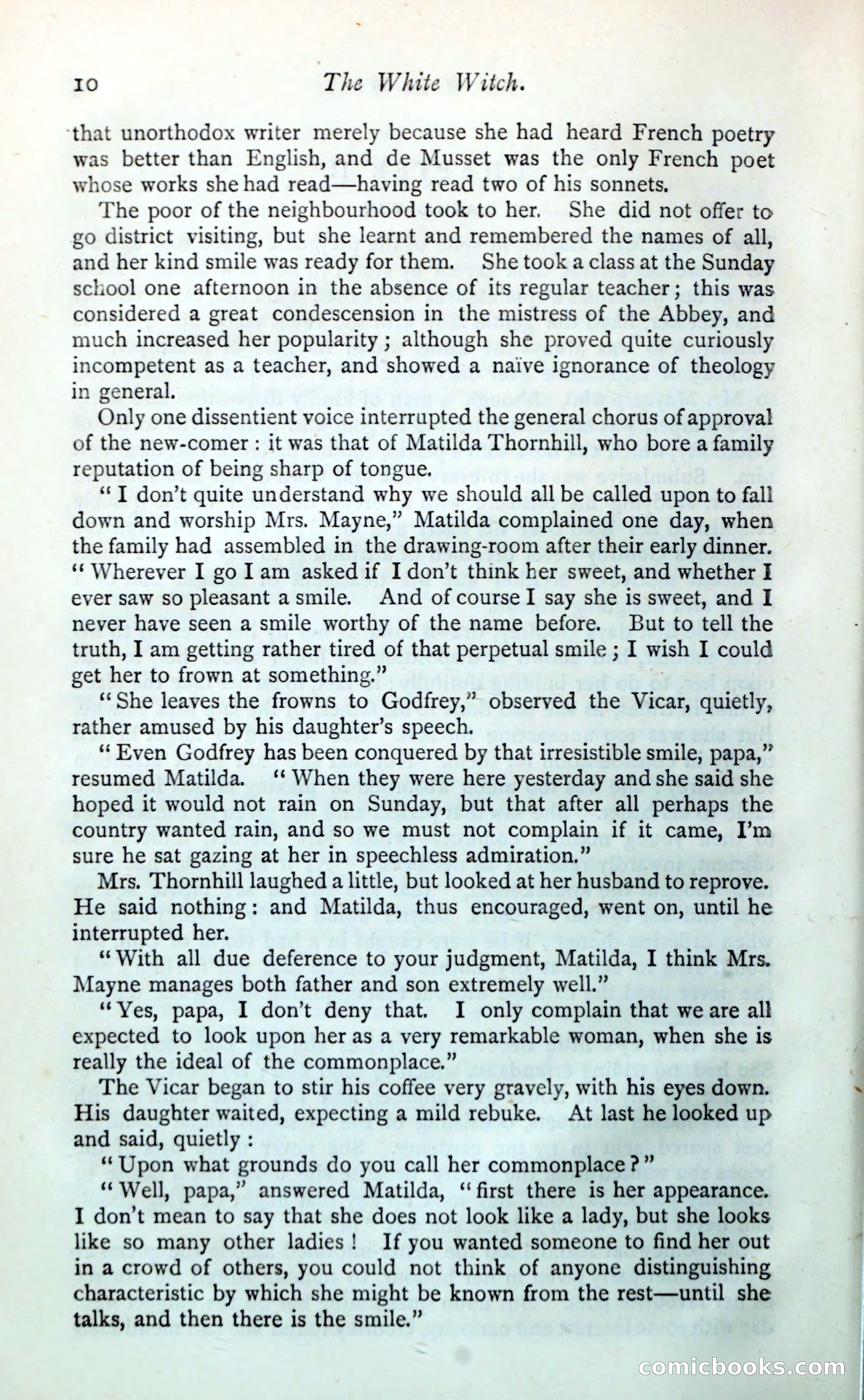 The Argosy — page 21 of 399