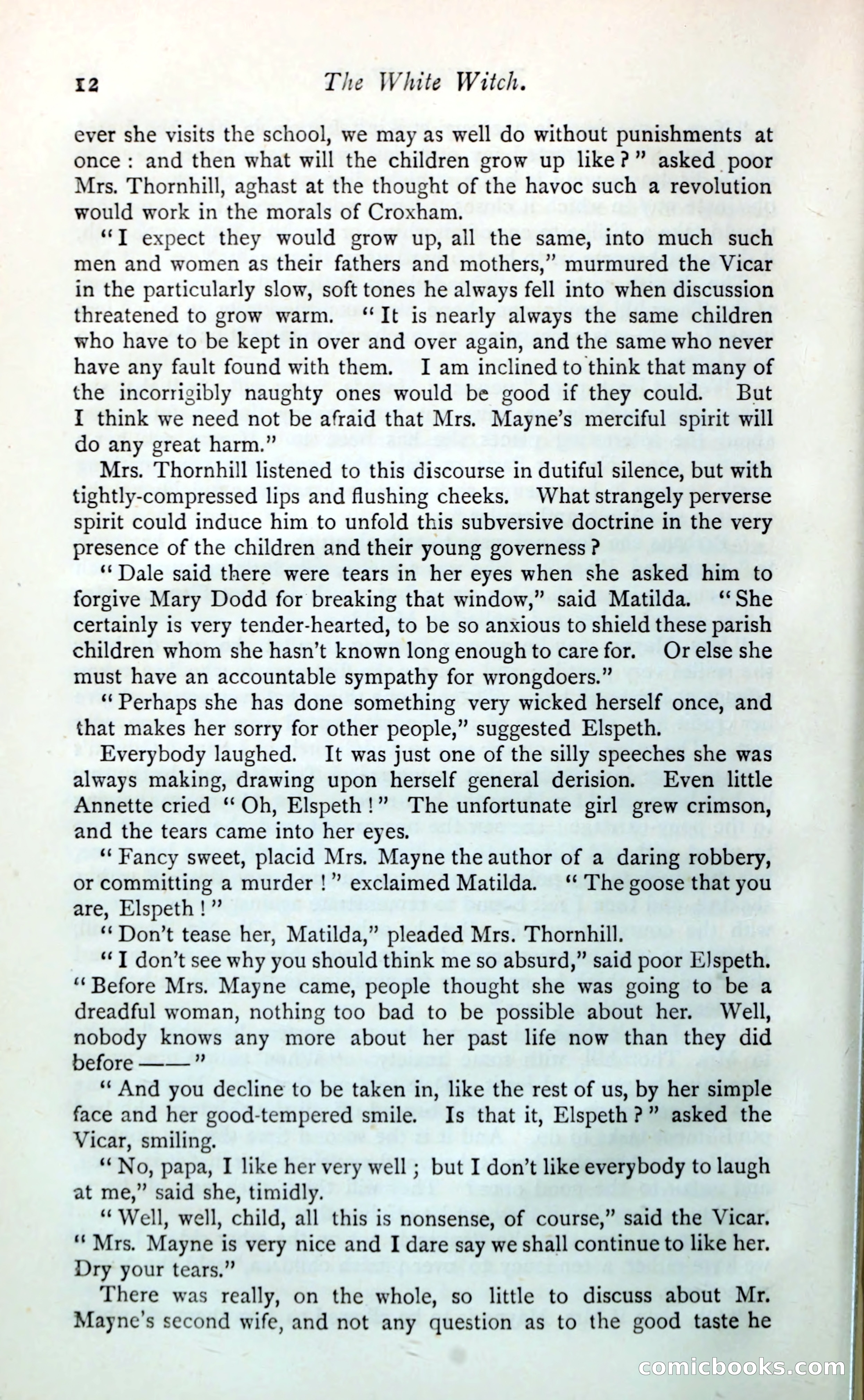 The Argosy — page 23 of 399