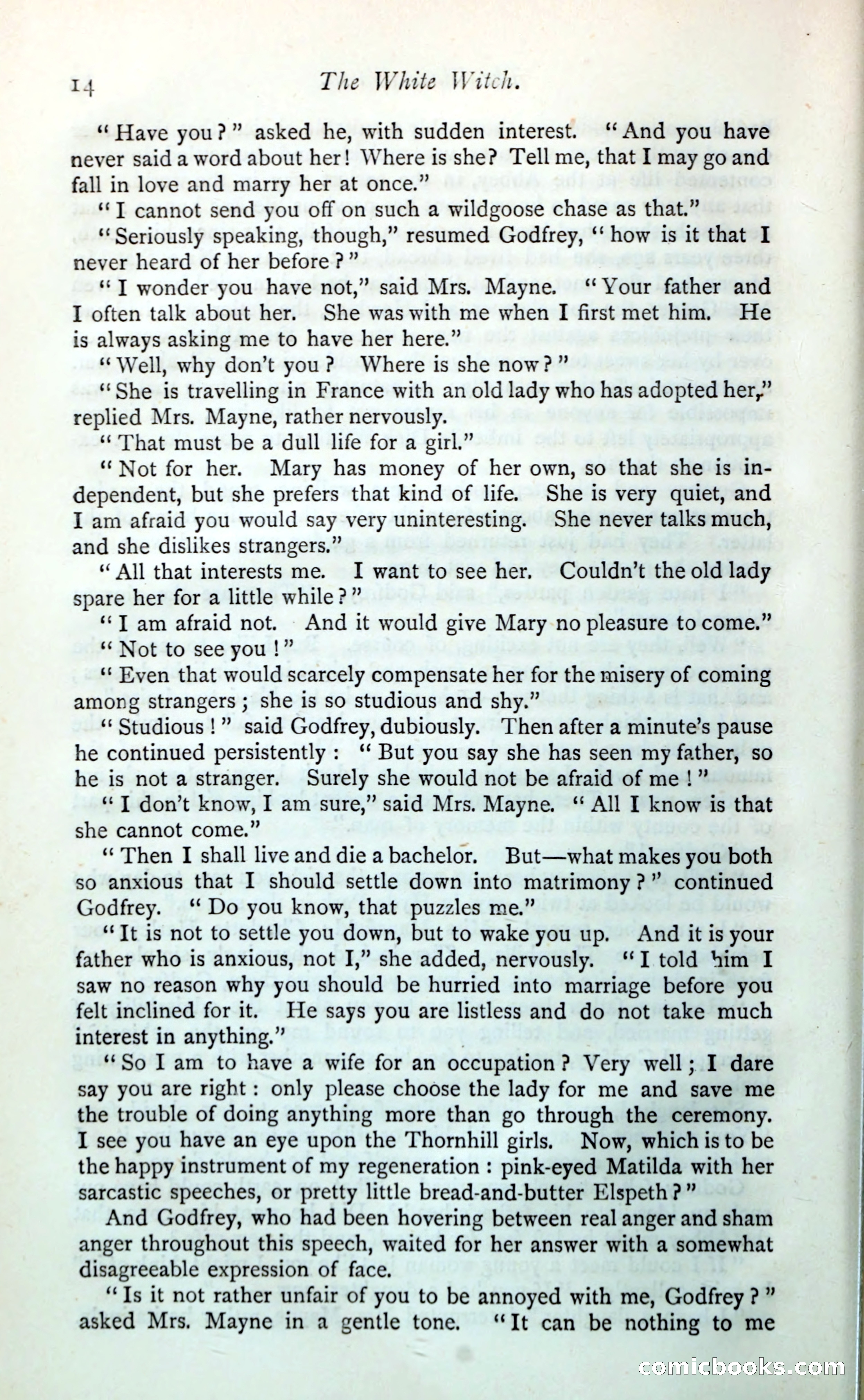 The Argosy — page 25 of 399
