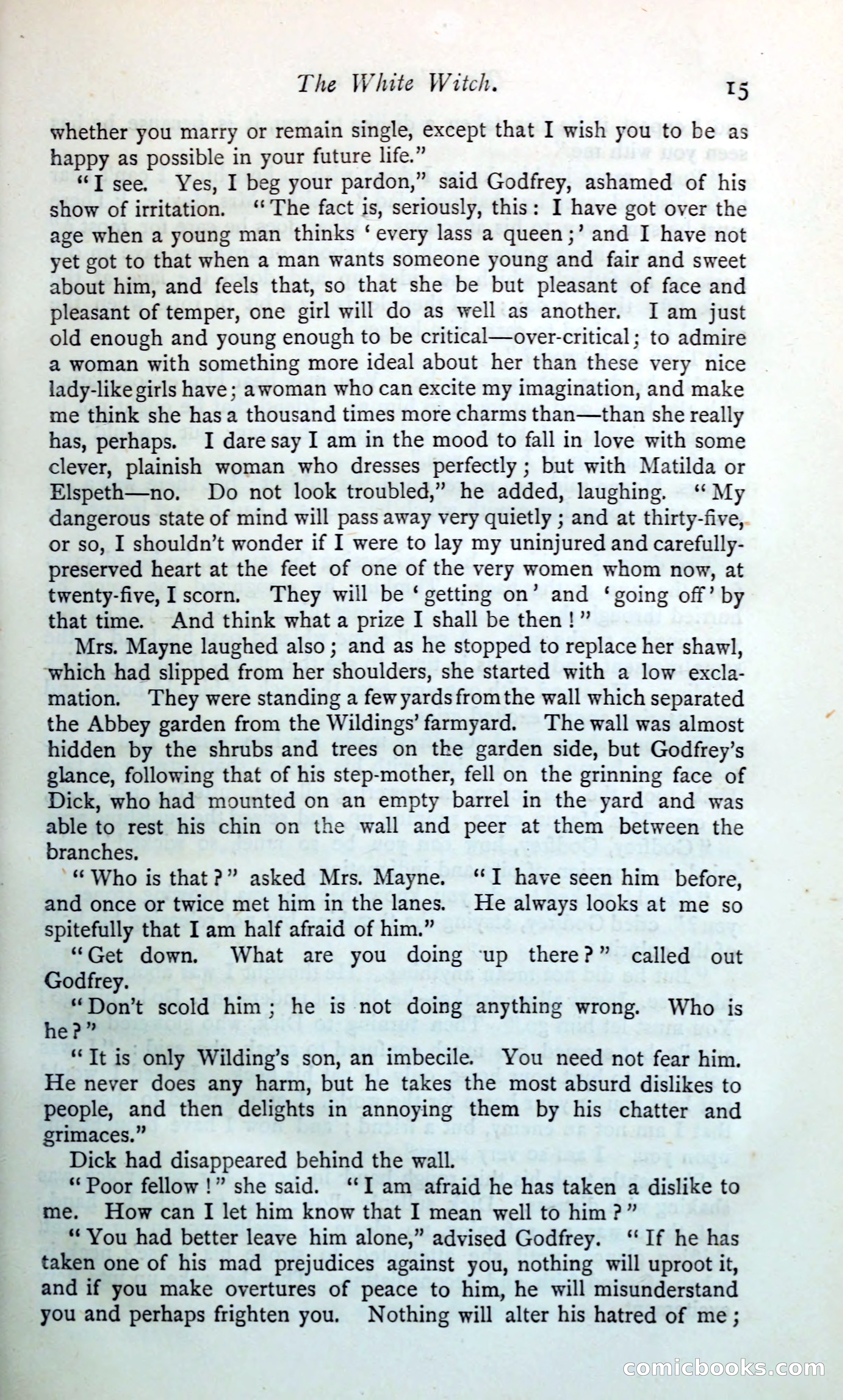 The Argosy — page 26 of 399
