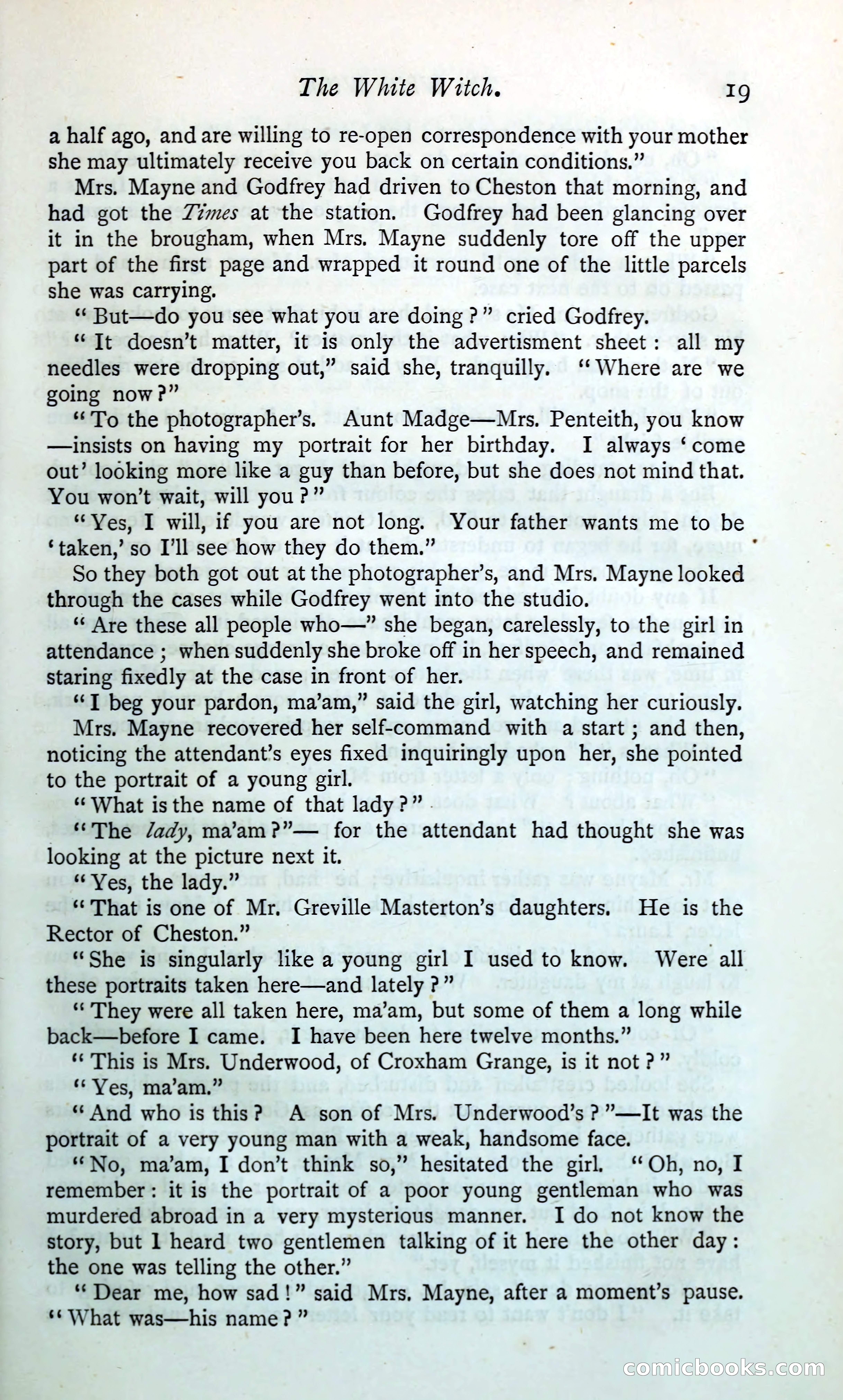 The Argosy — page 30 of 399