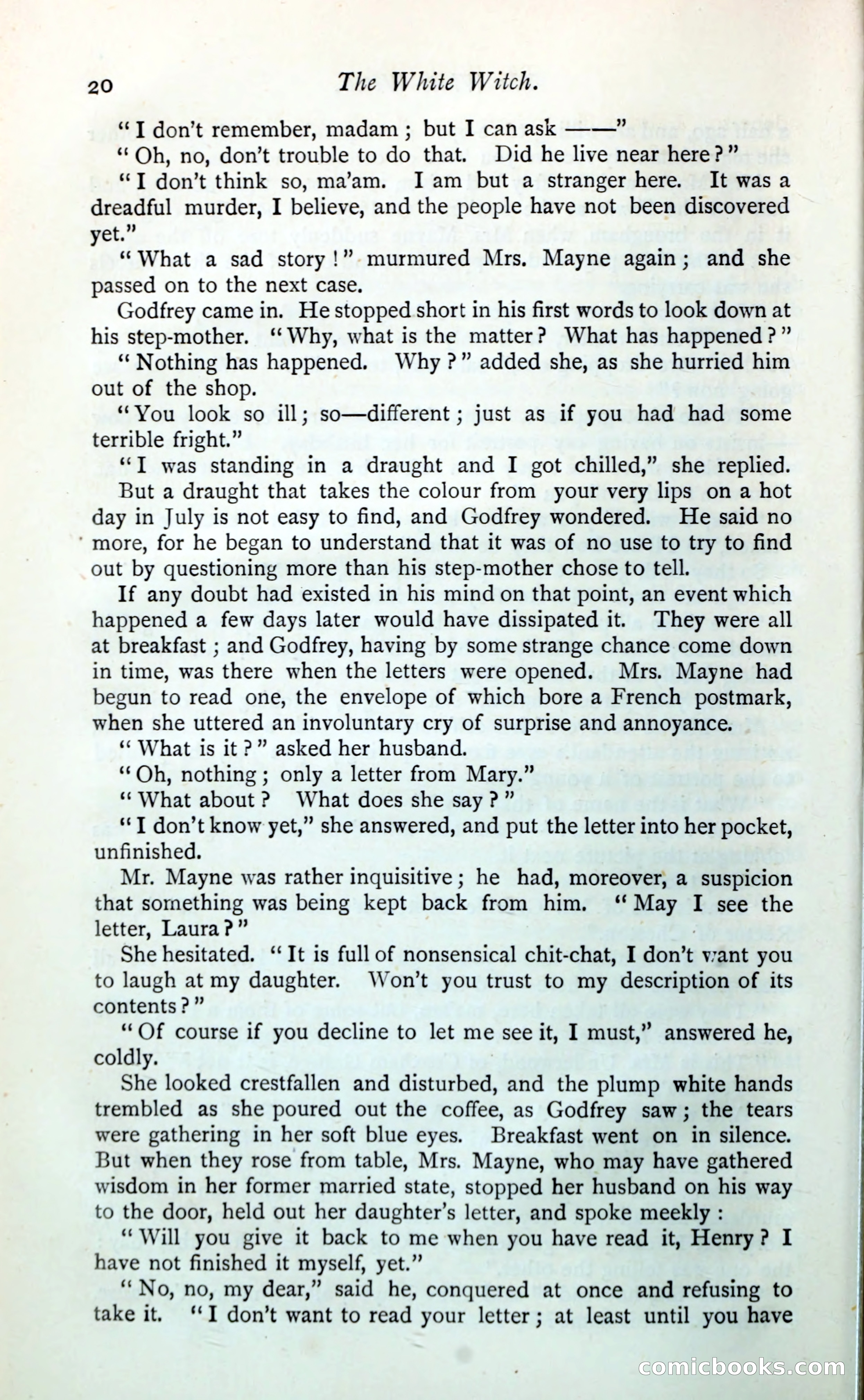 The Argosy — page 31 of 399