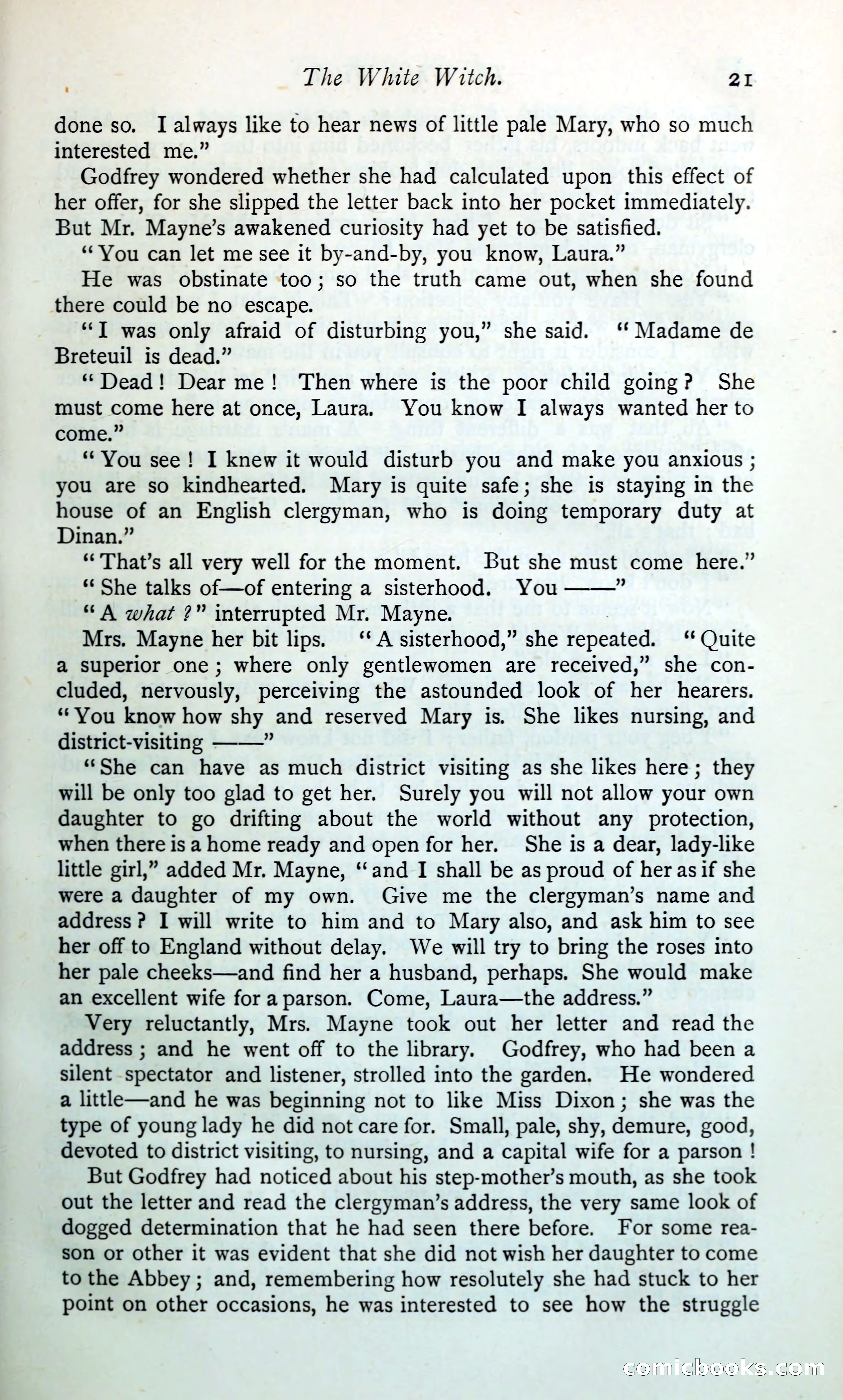 The Argosy — page 32 of 399