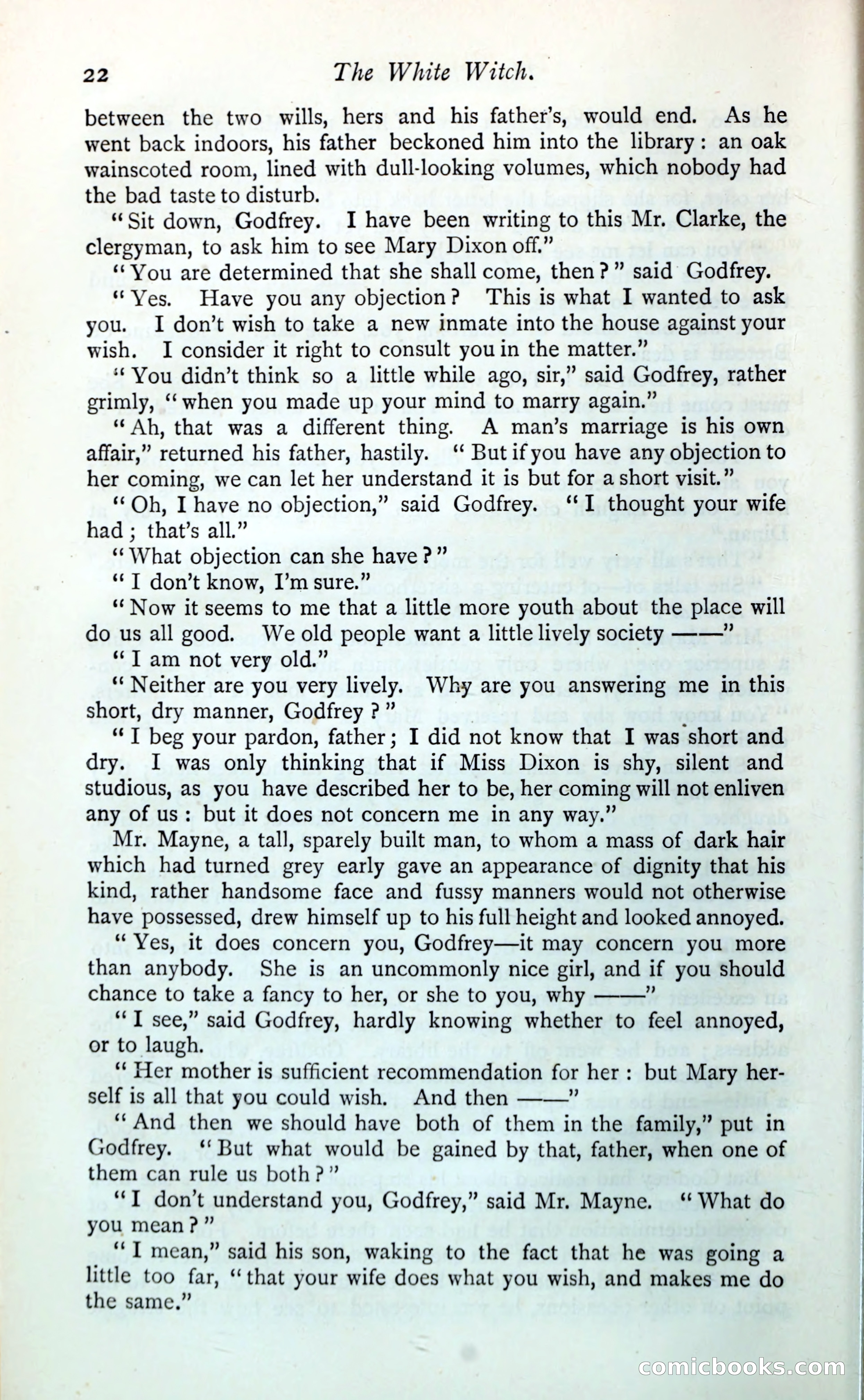 The Argosy — page 33 of 399