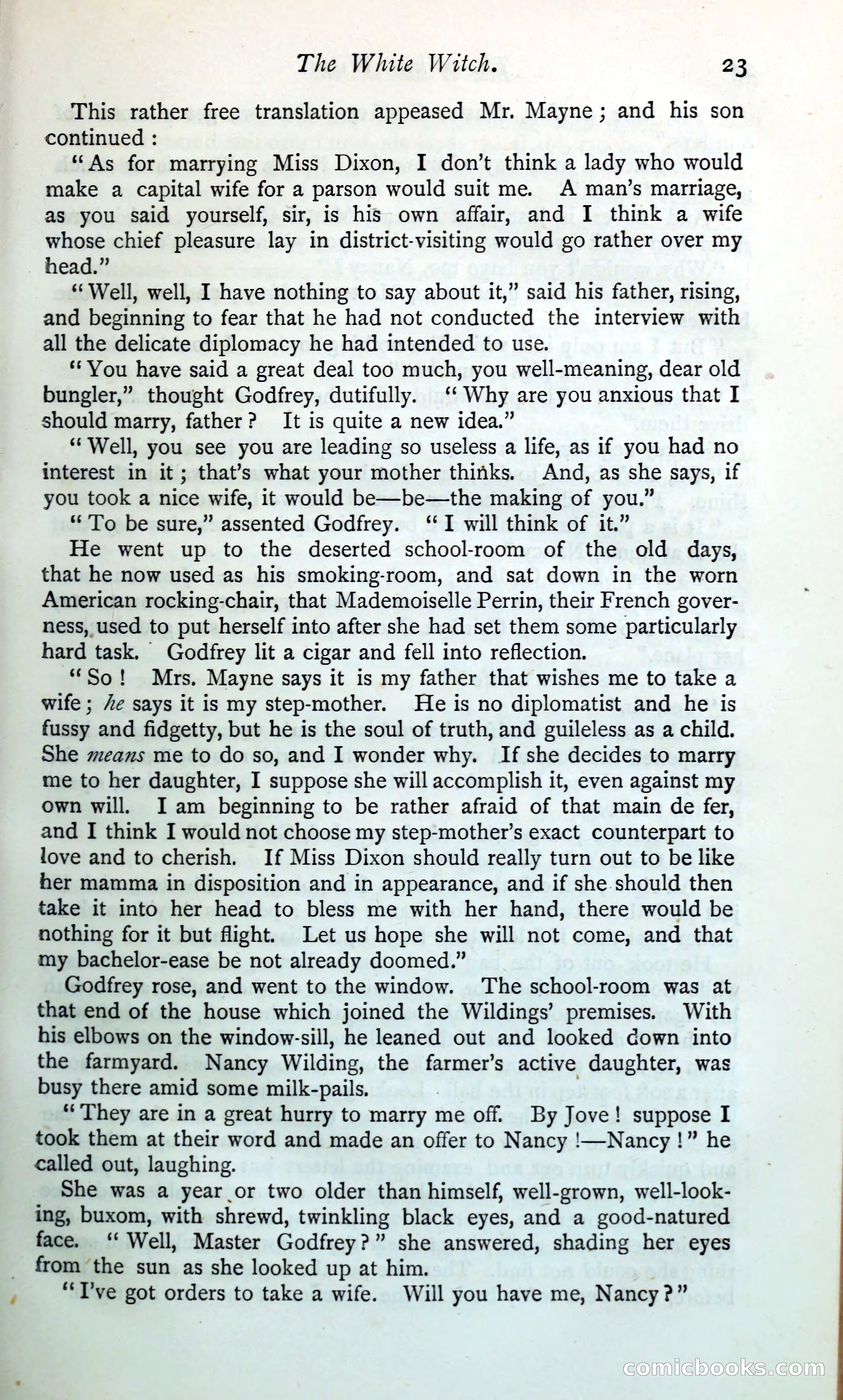 The Argosy — page 34 of 399