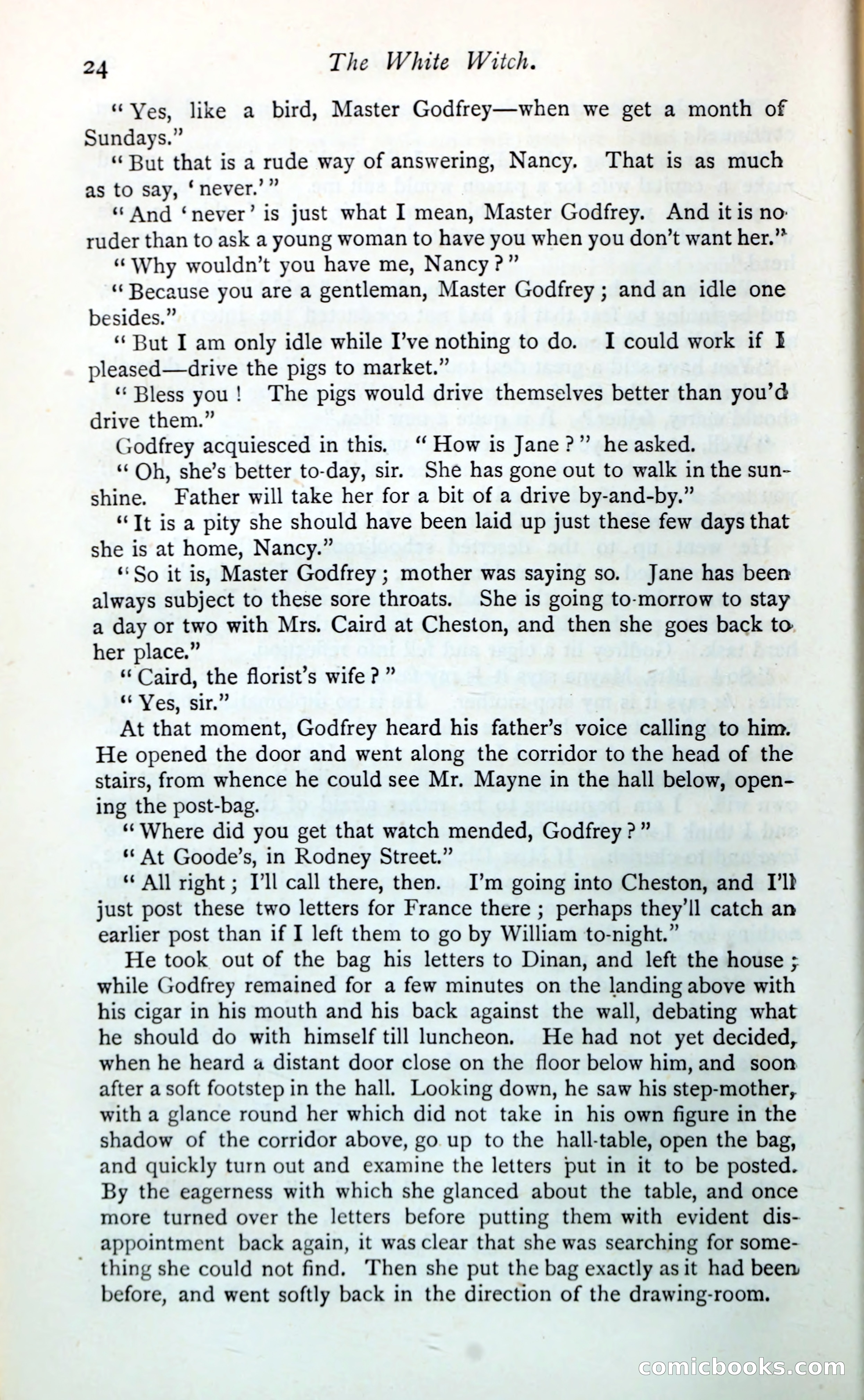 The Argosy — page 35 of 399