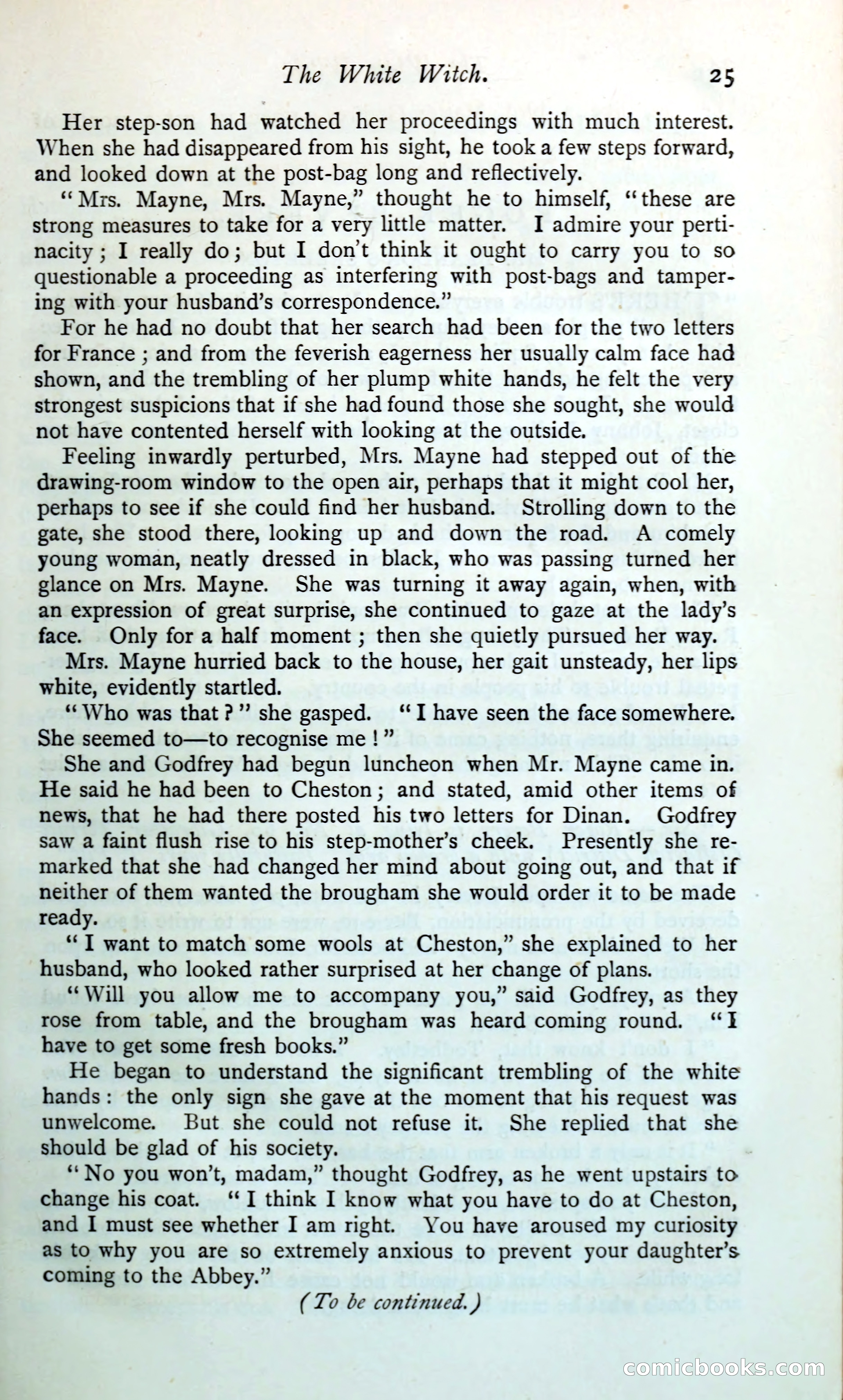 The Argosy — page 36 of 399
