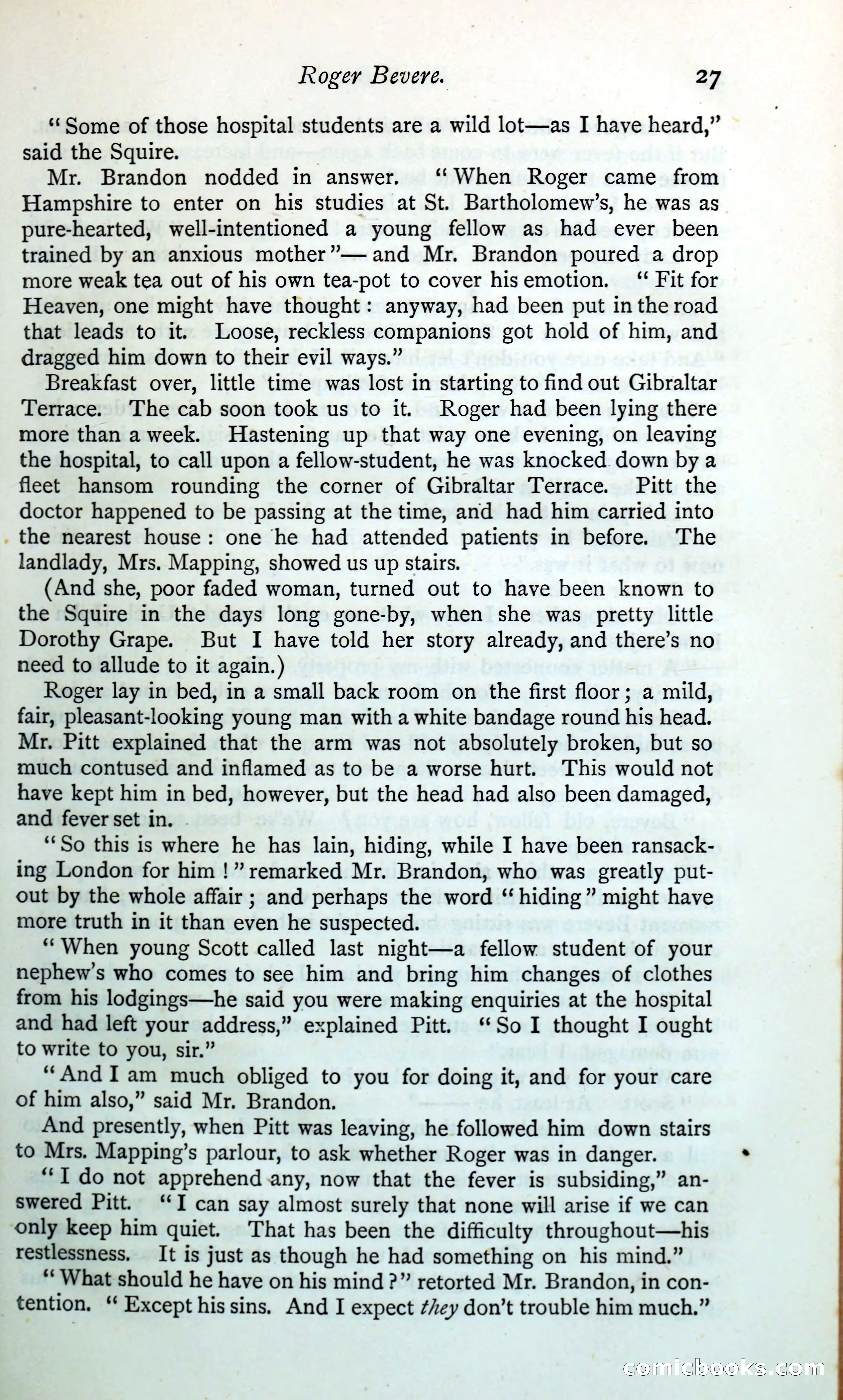 The Argosy — page 38 of 399