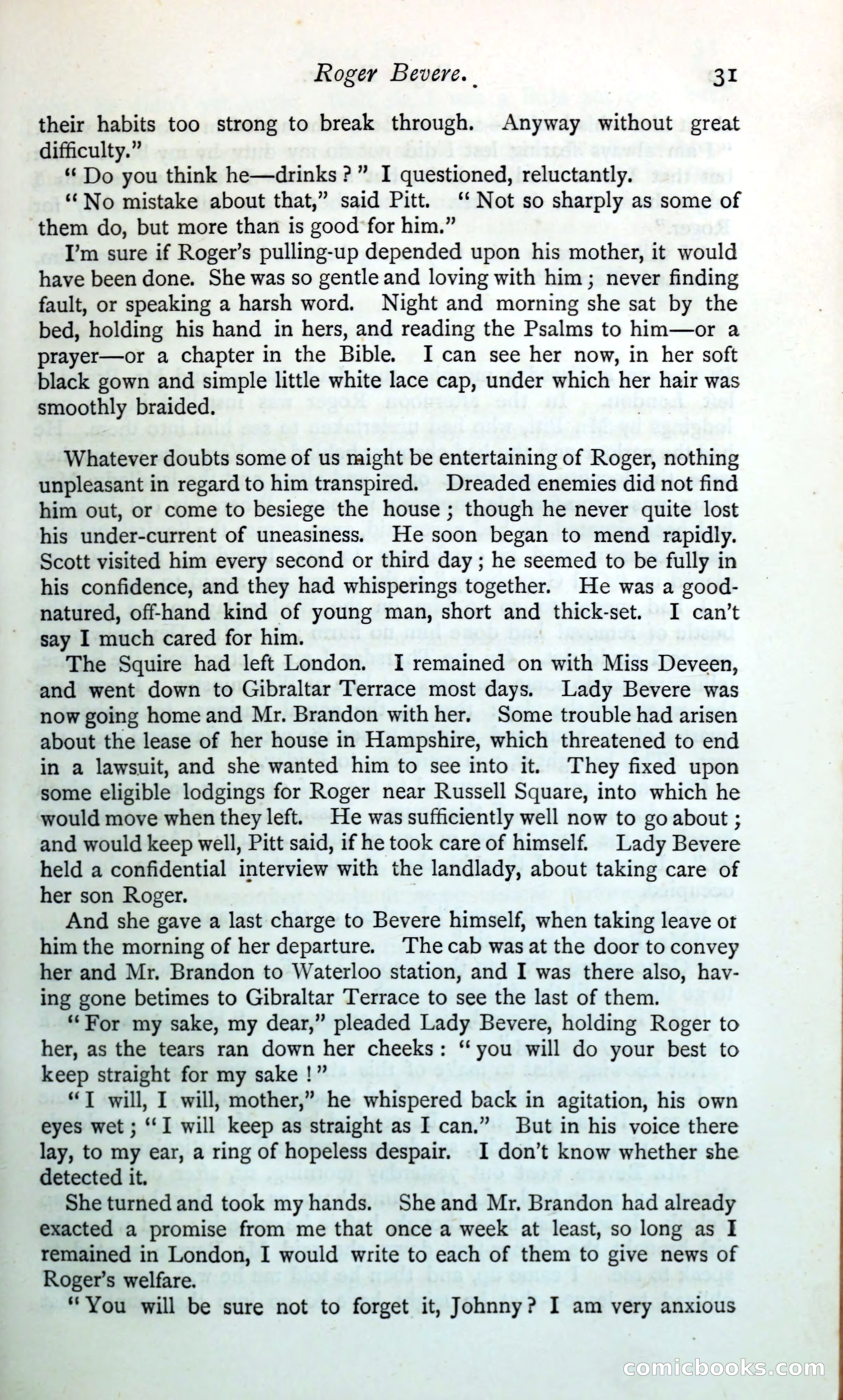 The Argosy — page 42 of 399