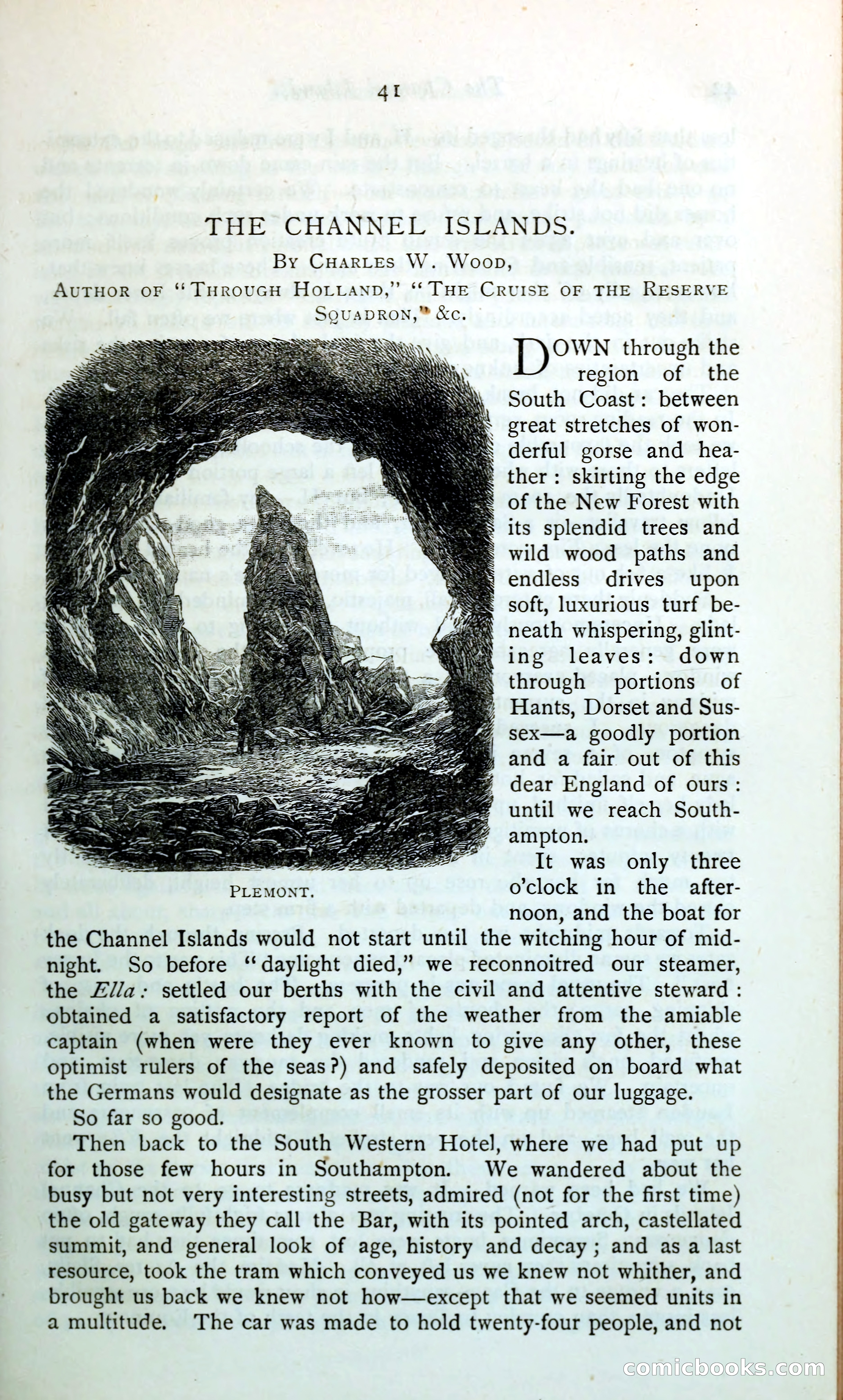 The Argosy — page 52 of 399