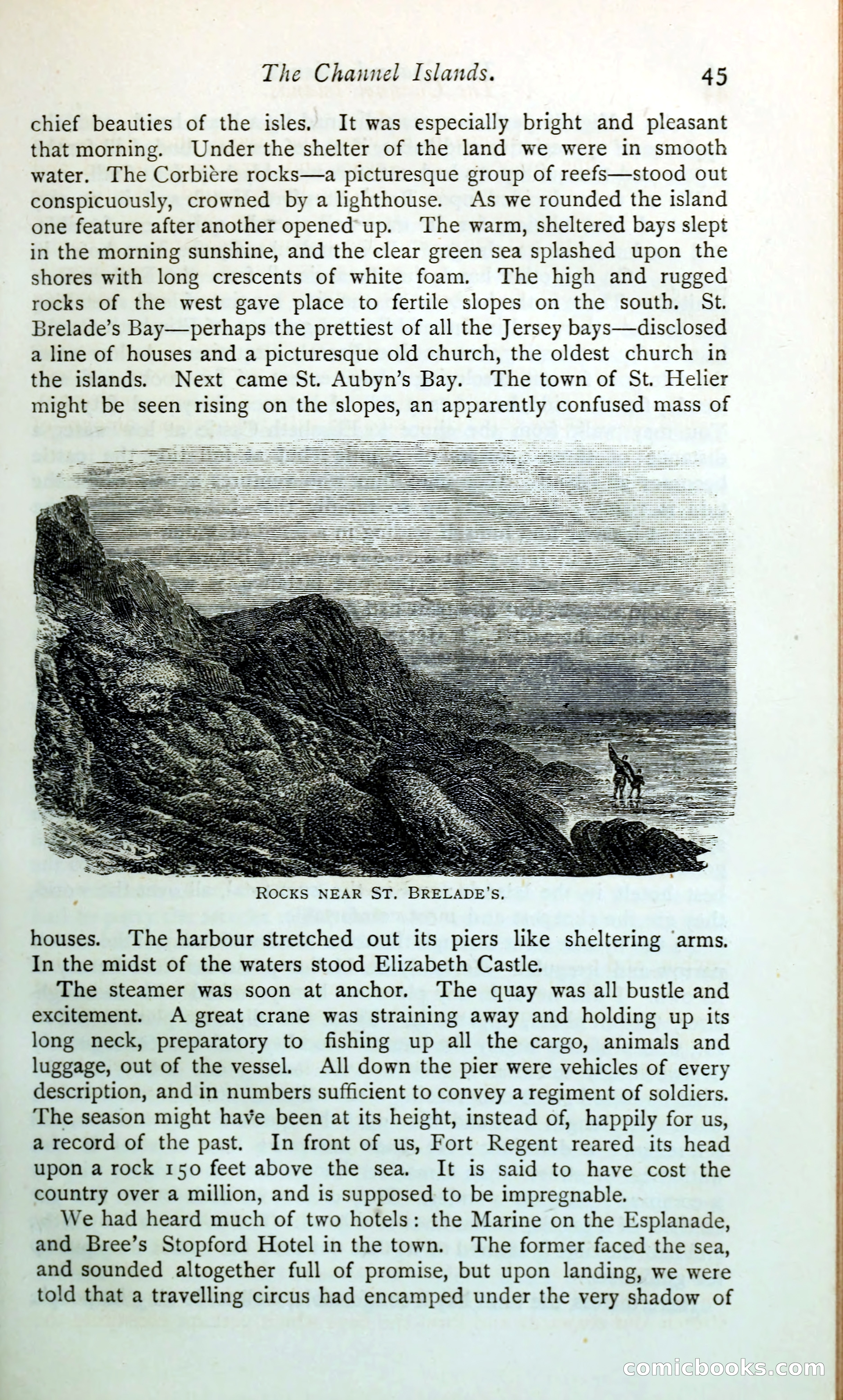 The Argosy — page 56 of 399