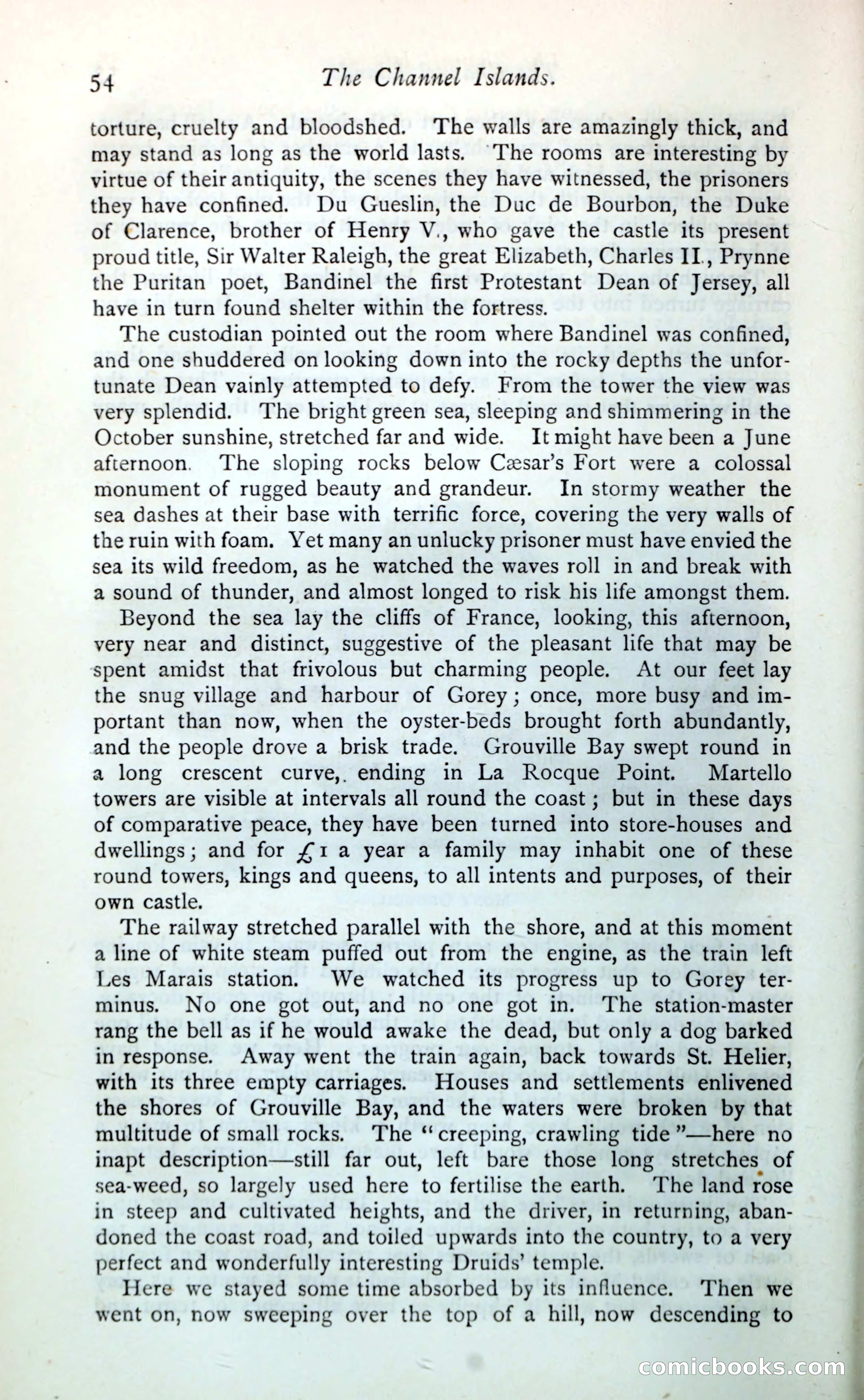 The Argosy — page 65 of 399