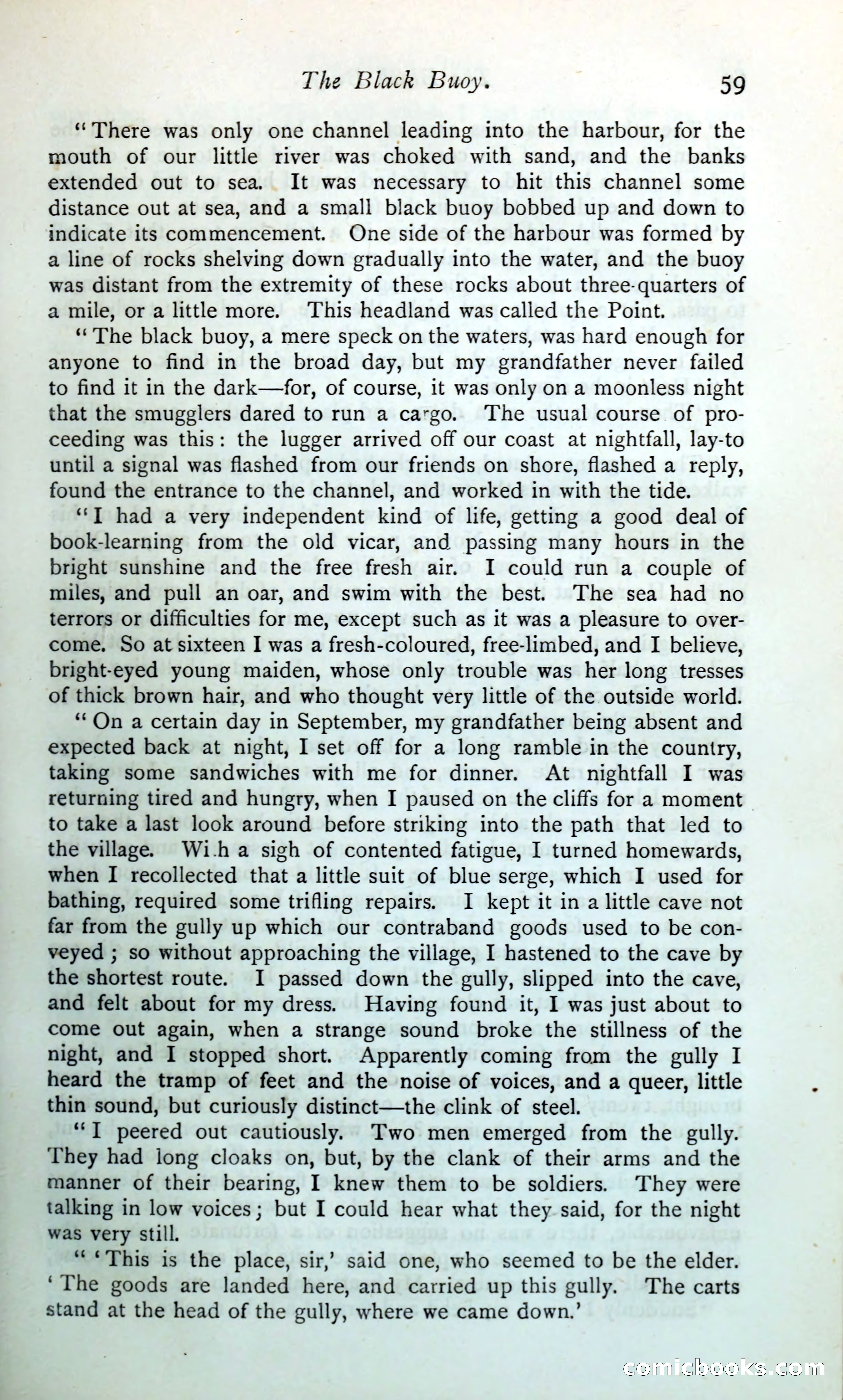 The Argosy — page 70 of 399