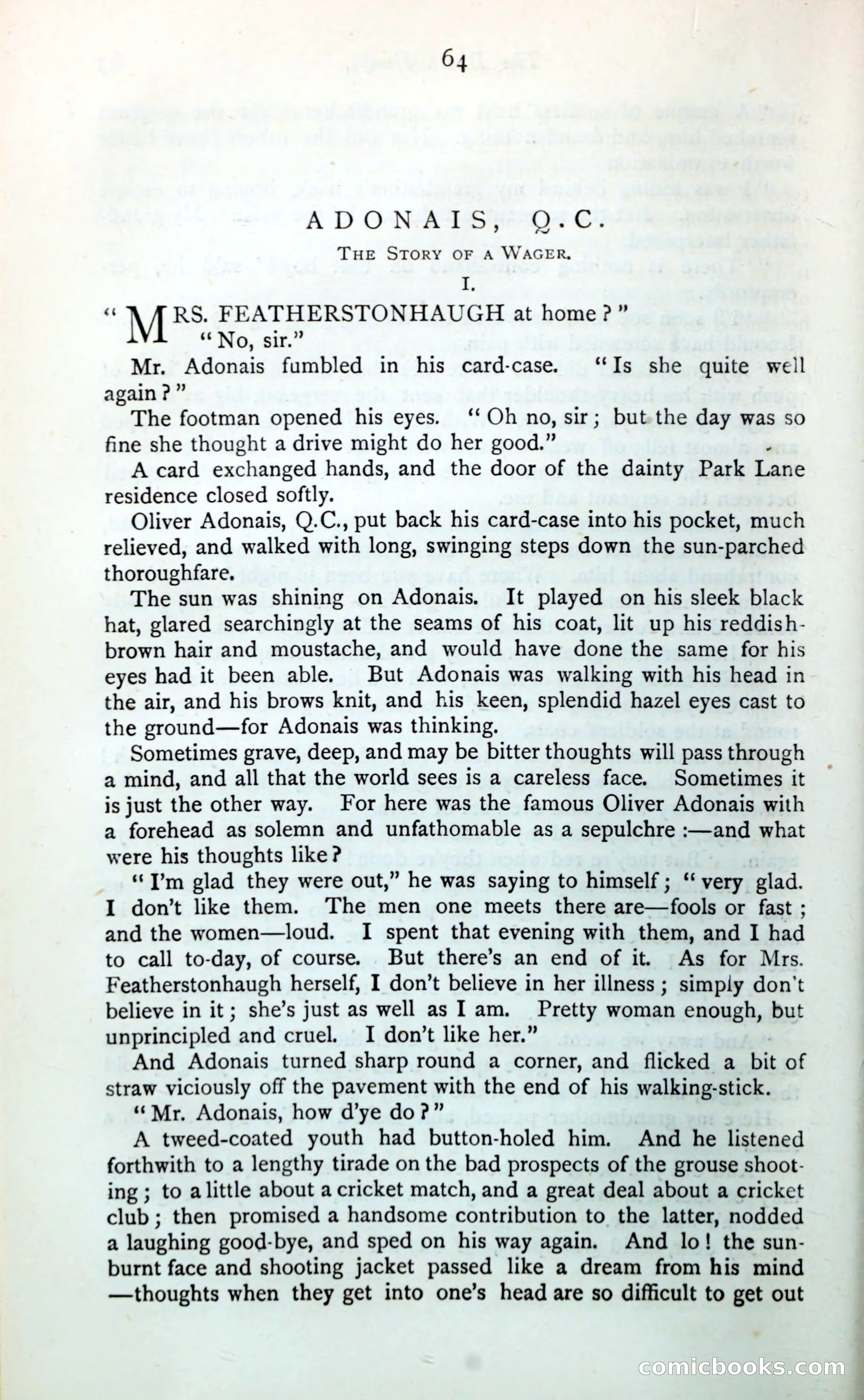The Argosy — page 75 of 399