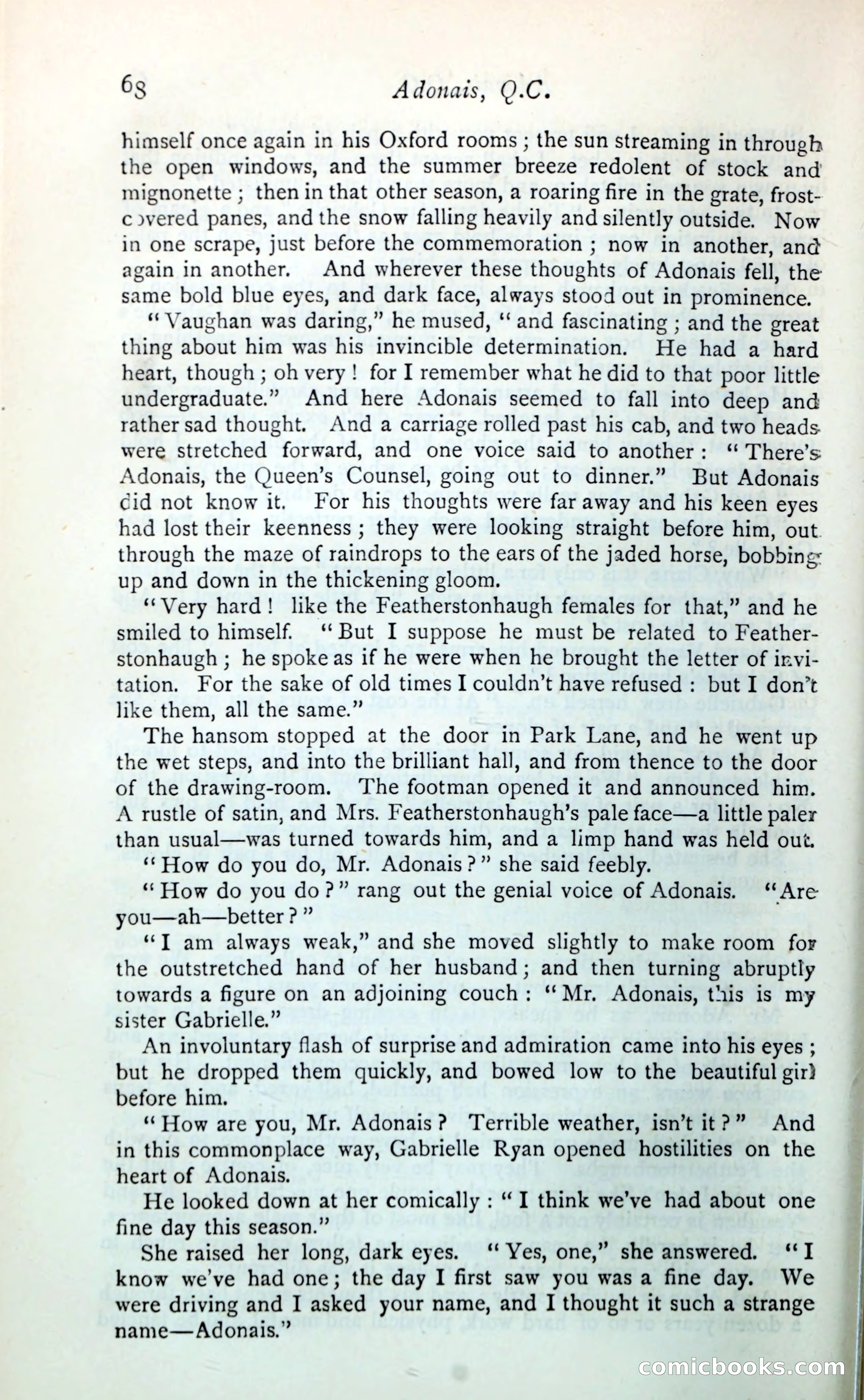 The Argosy — page 79 of 399