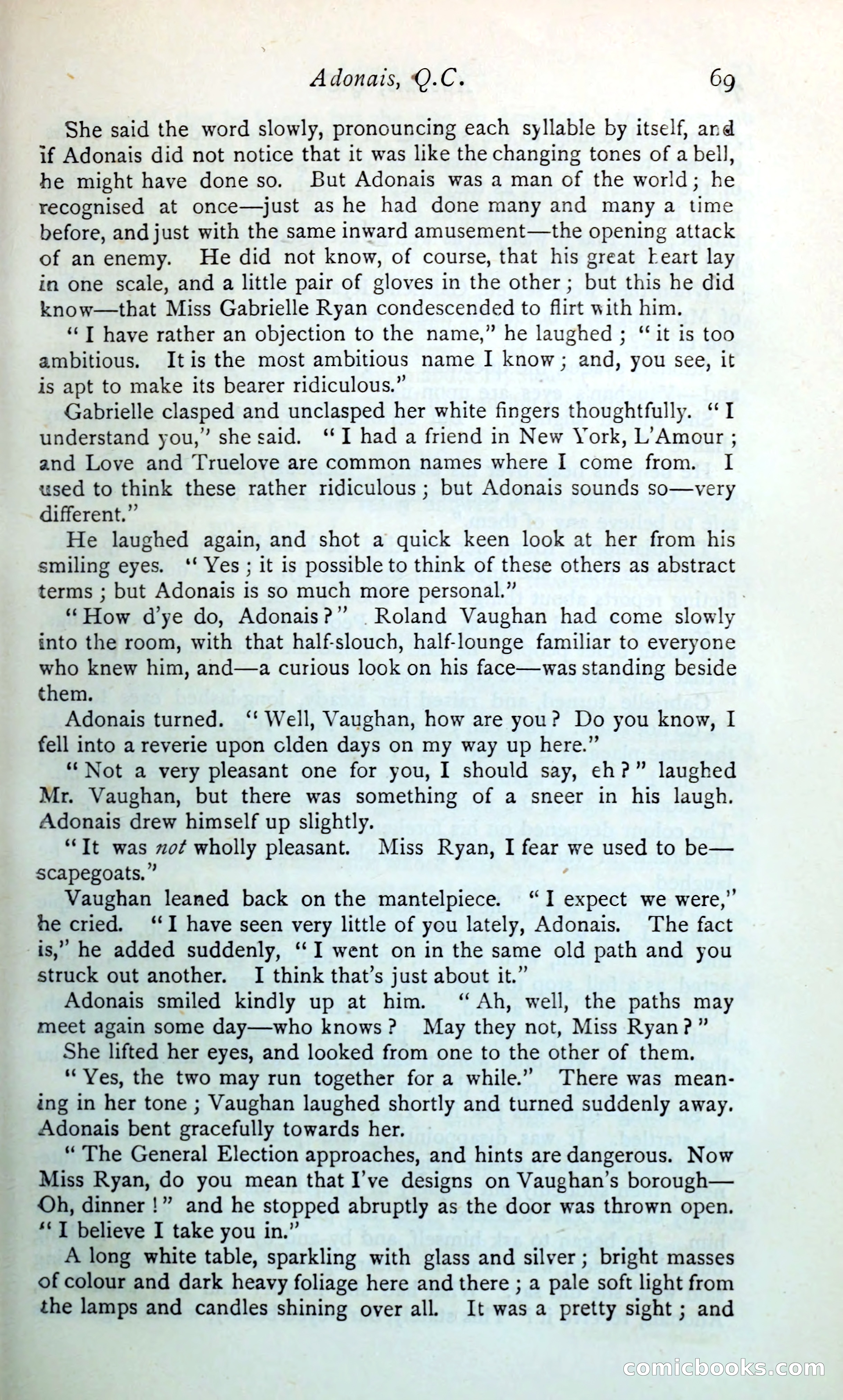 The Argosy — page 80 of 399