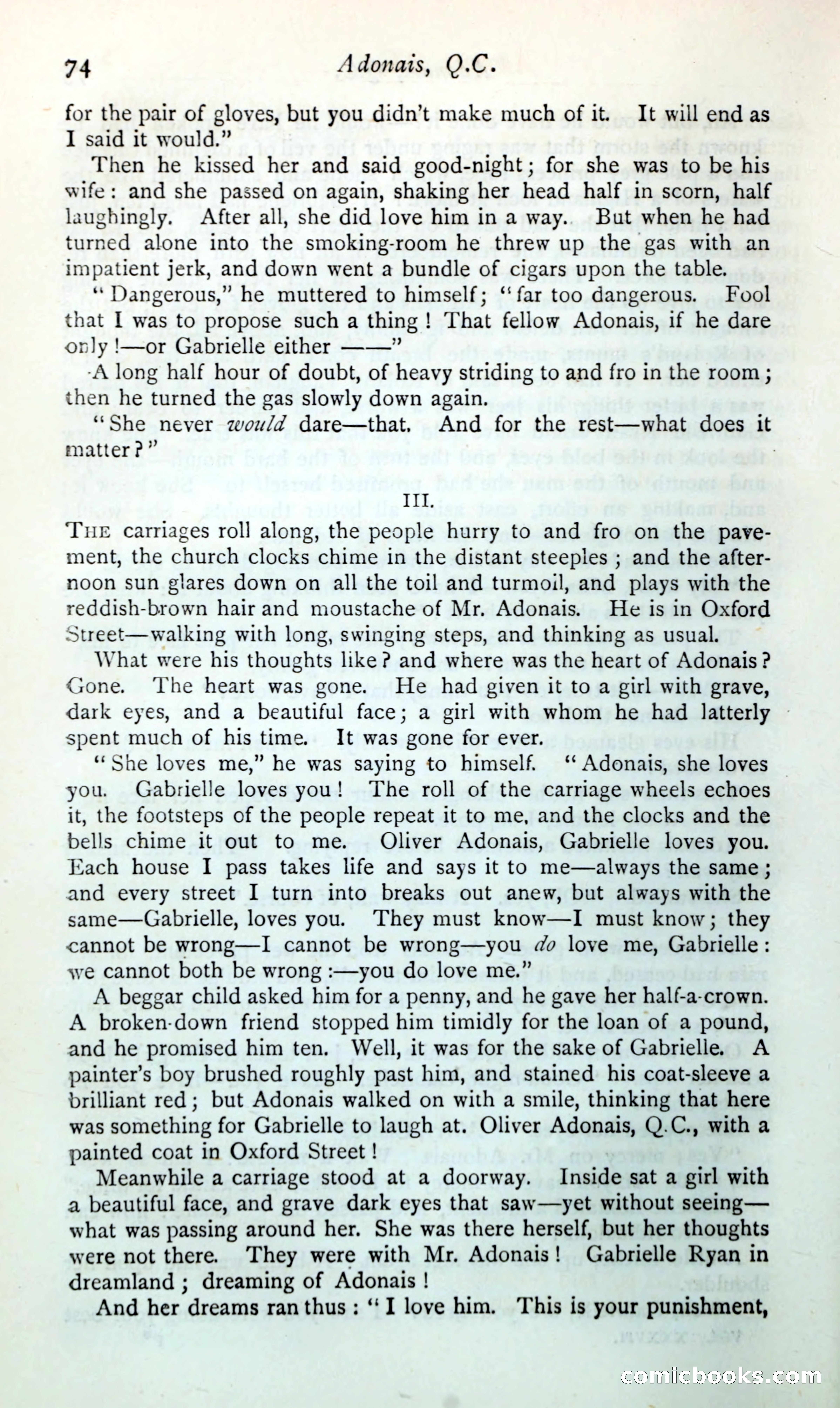 The Argosy — page 85 of 399