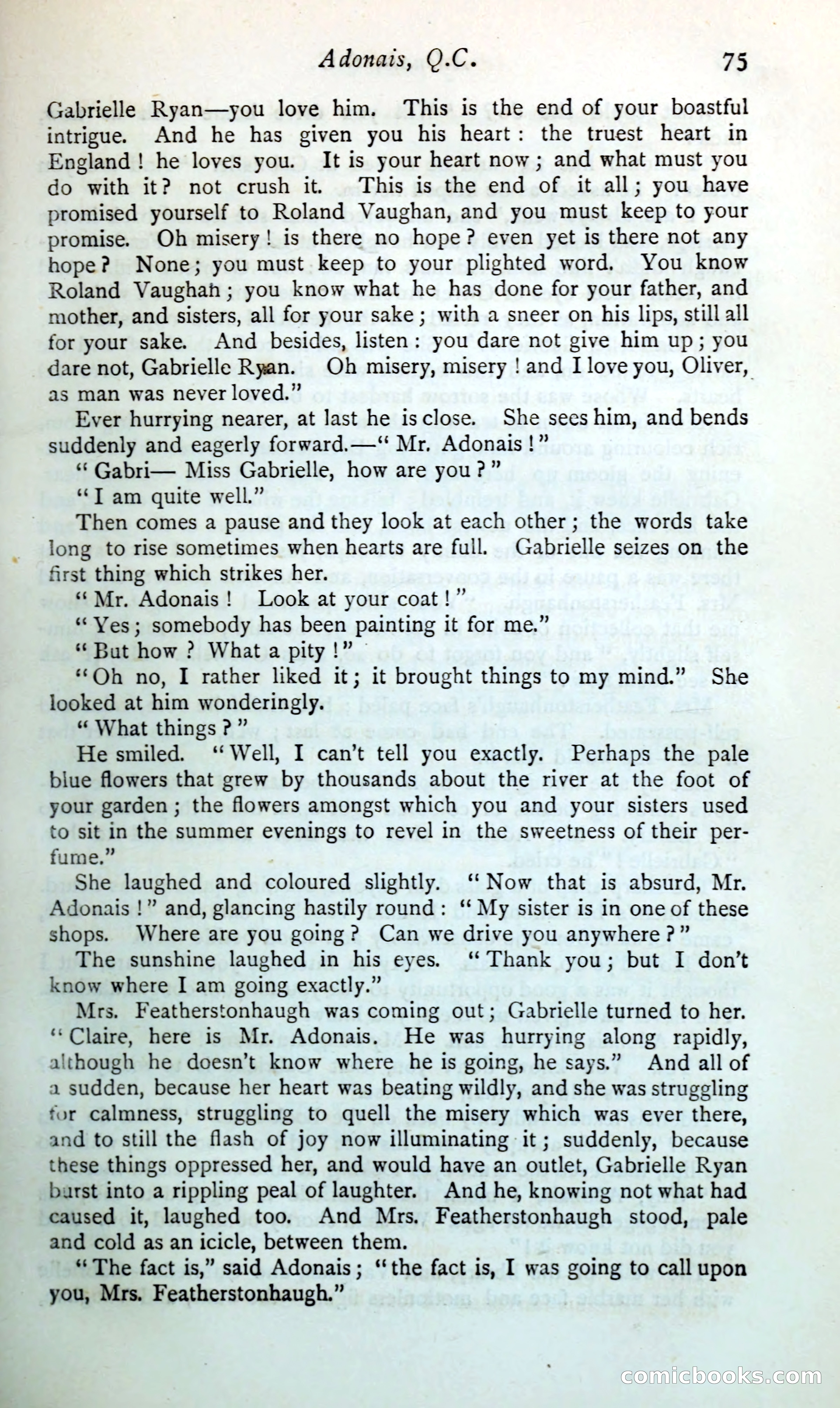 The Argosy — page 86 of 399