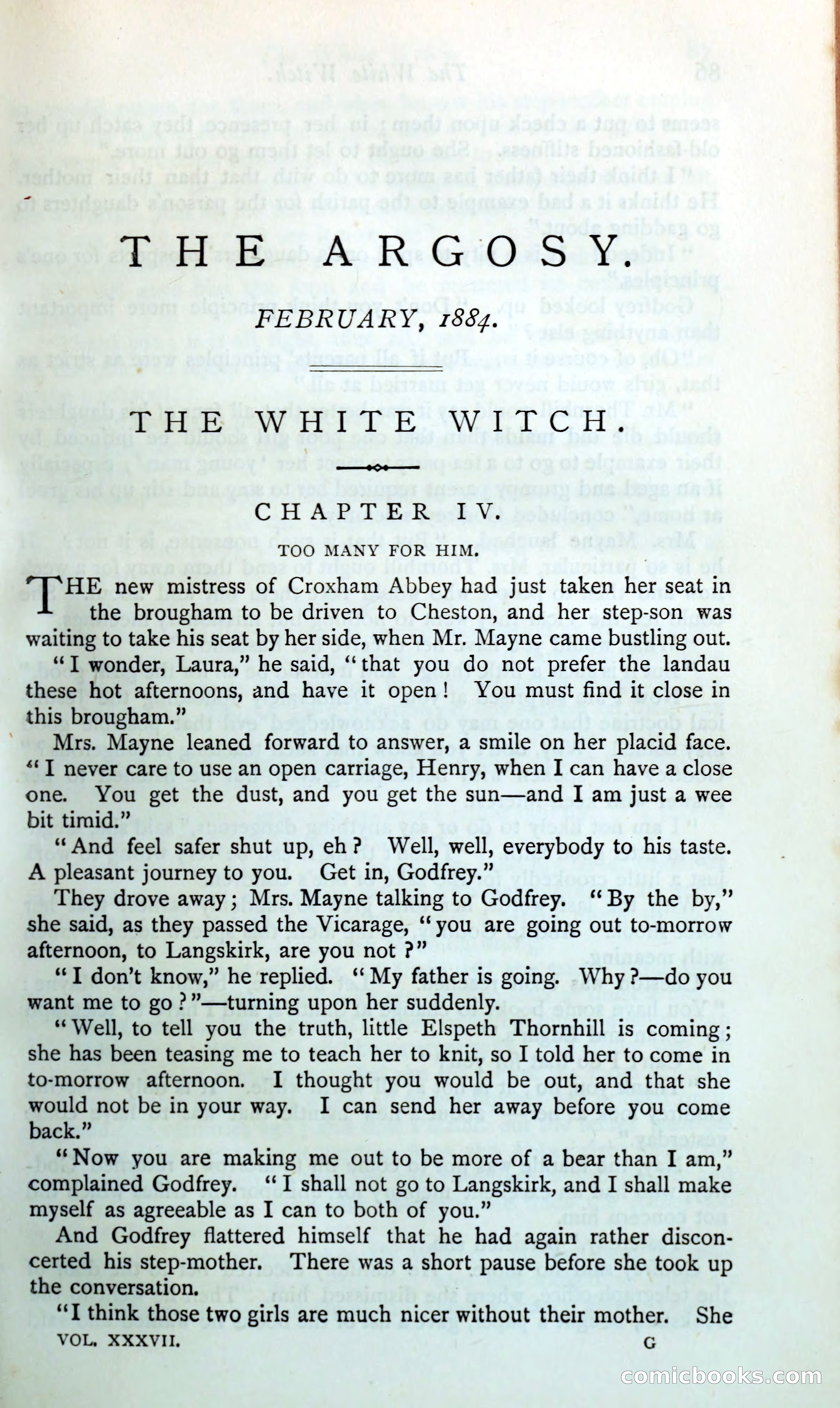 The Argosy — page 98 of 399