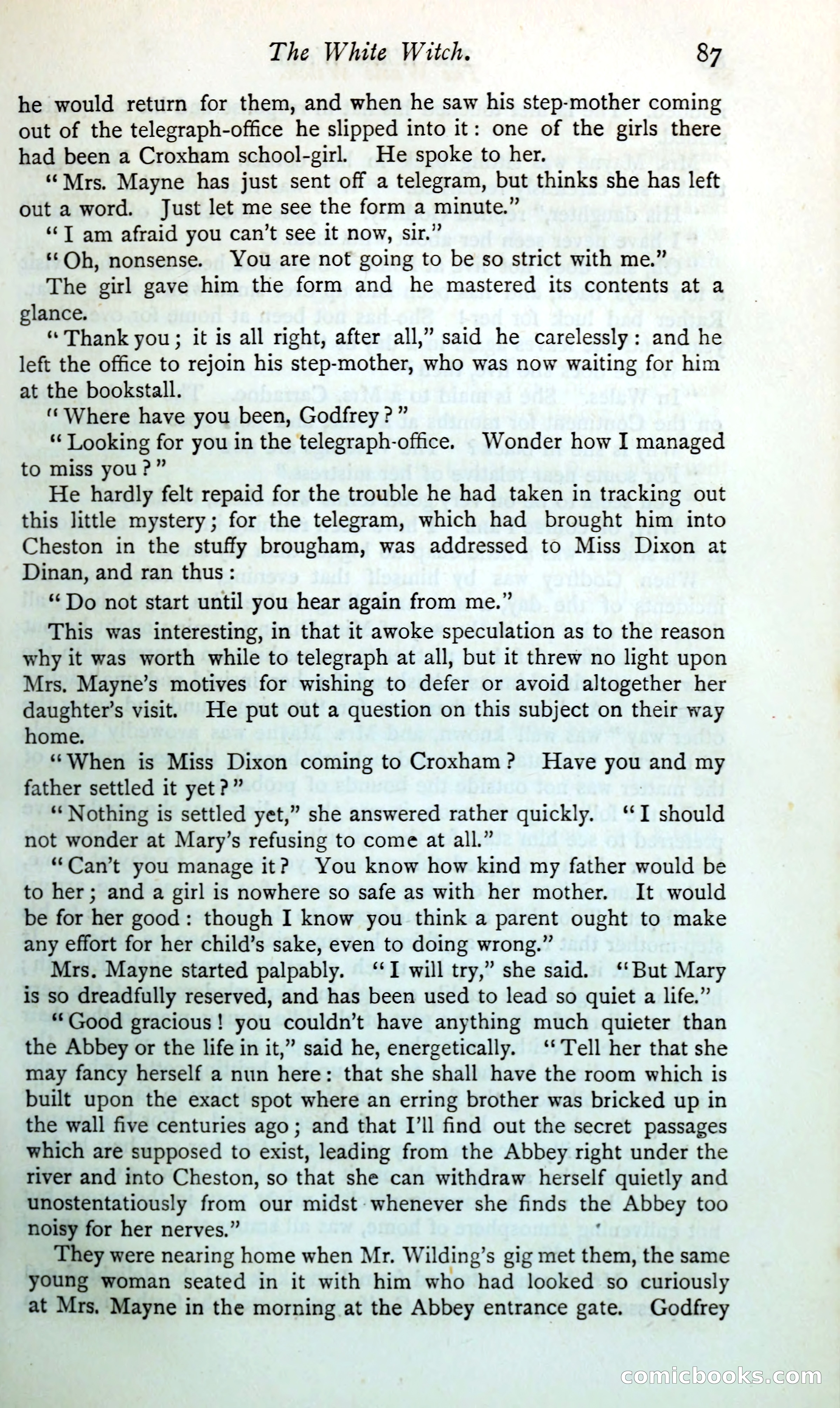 The Argosy — page 100 of 399