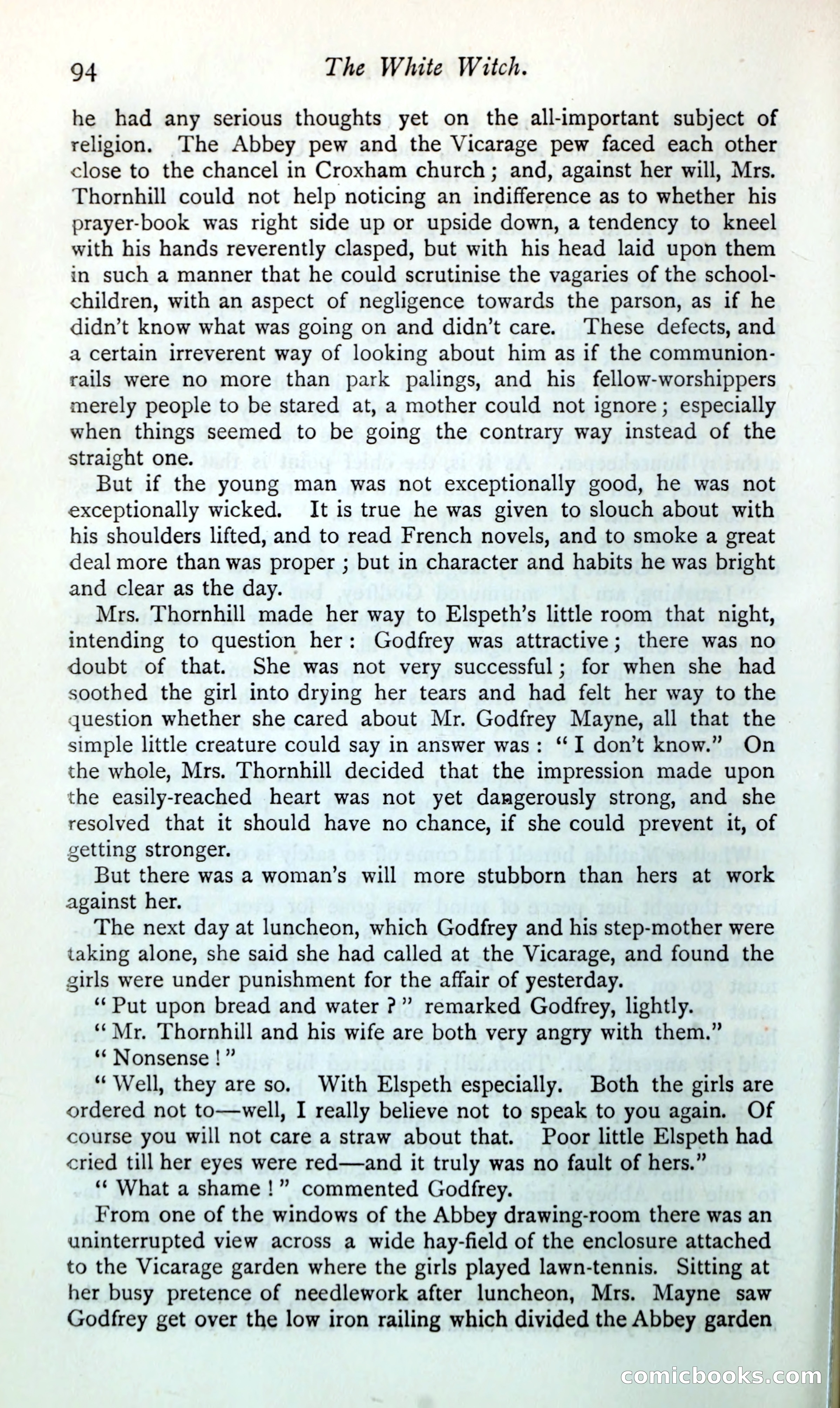 The Argosy — page 107 of 399
