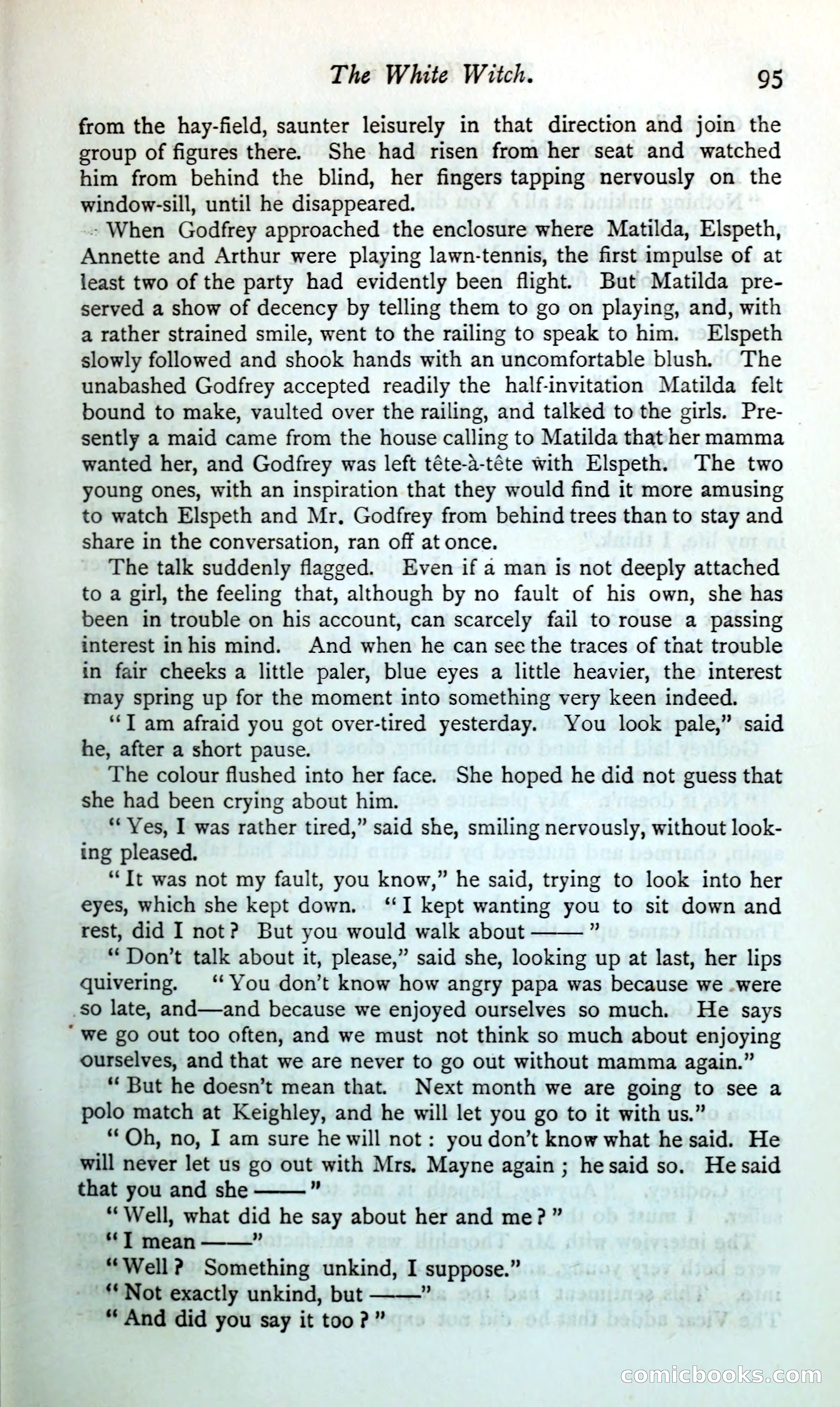 The Argosy — page 108 of 399