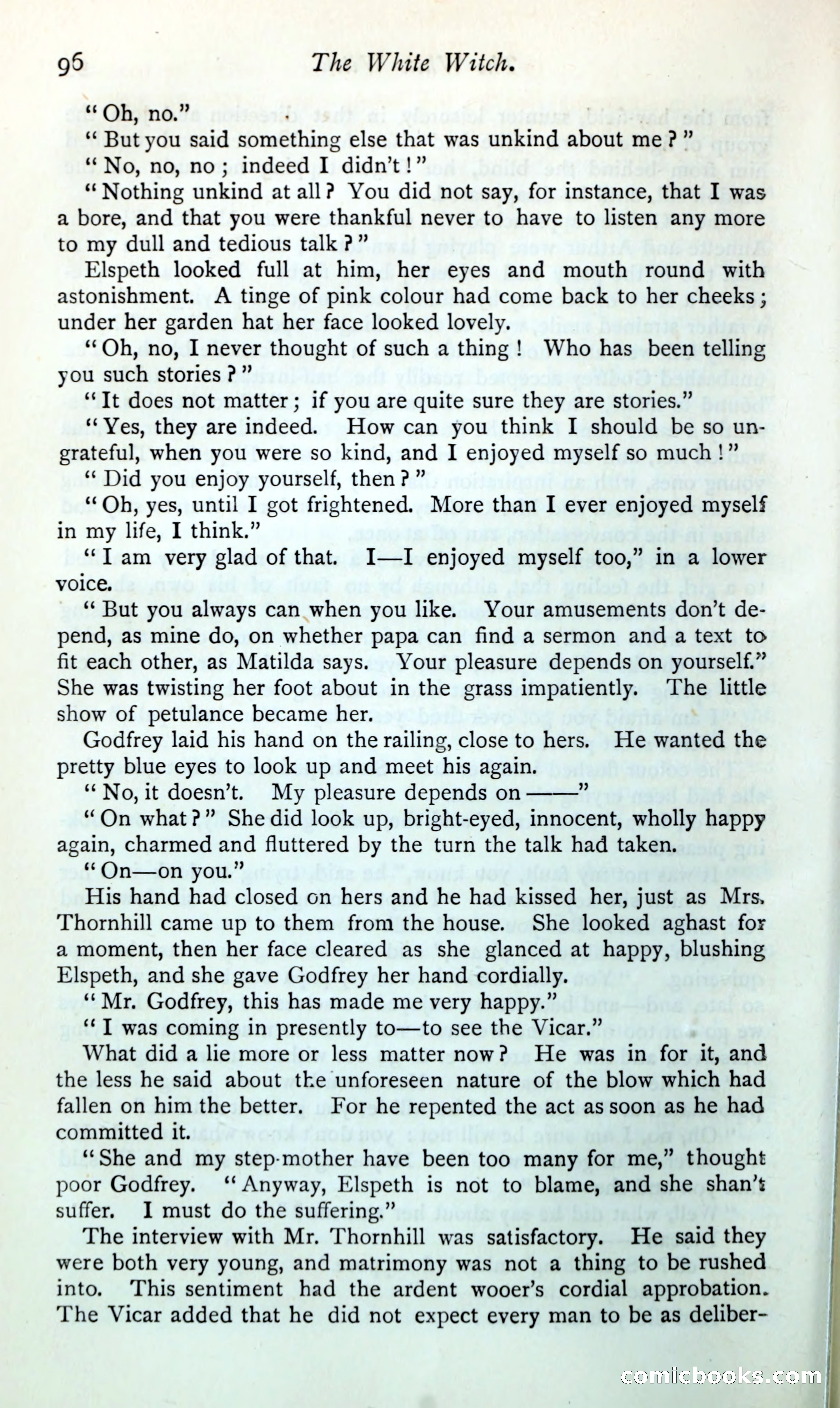 The Argosy — page 109 of 399