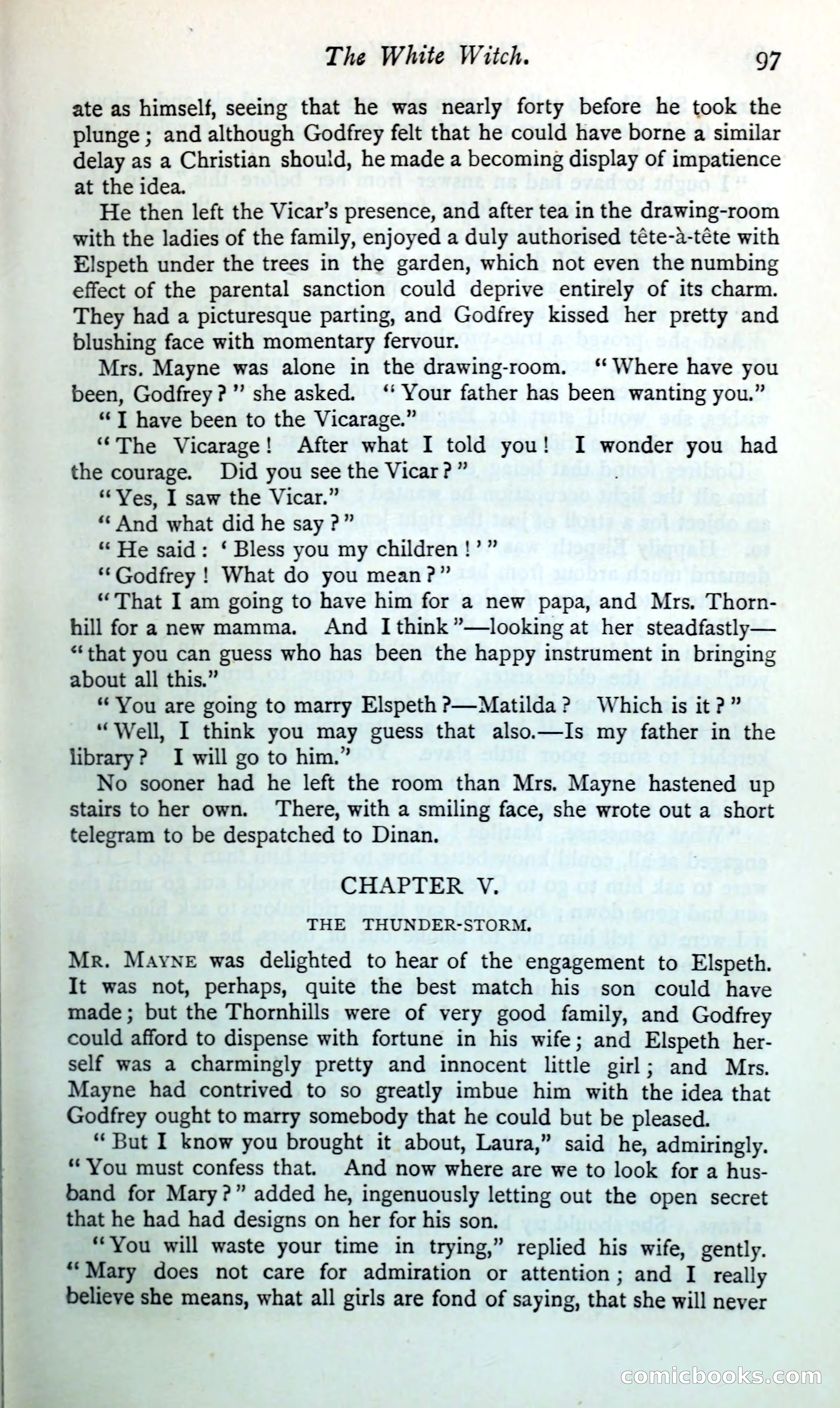 The Argosy — page 110 of 399