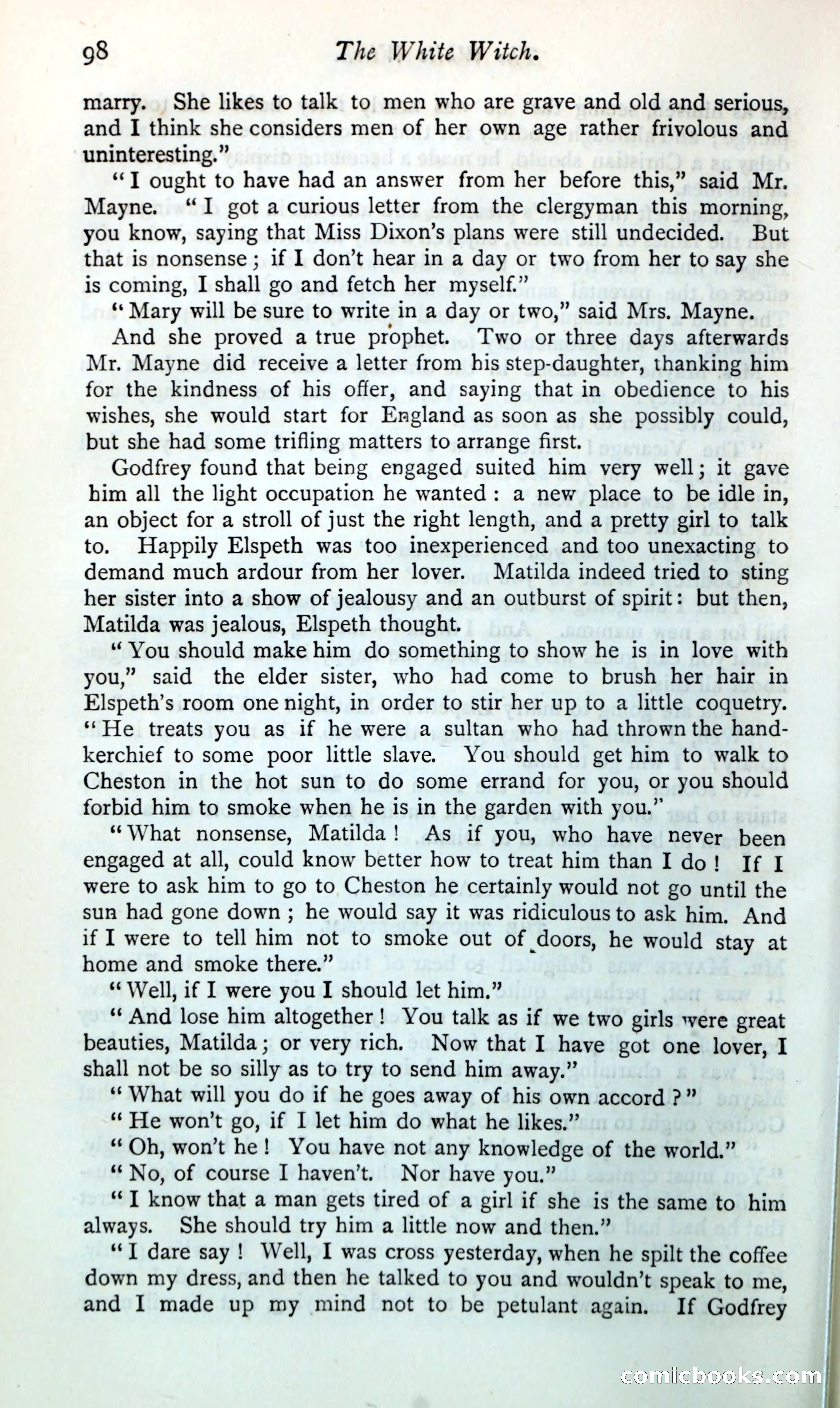 The Argosy — page 111 of 399