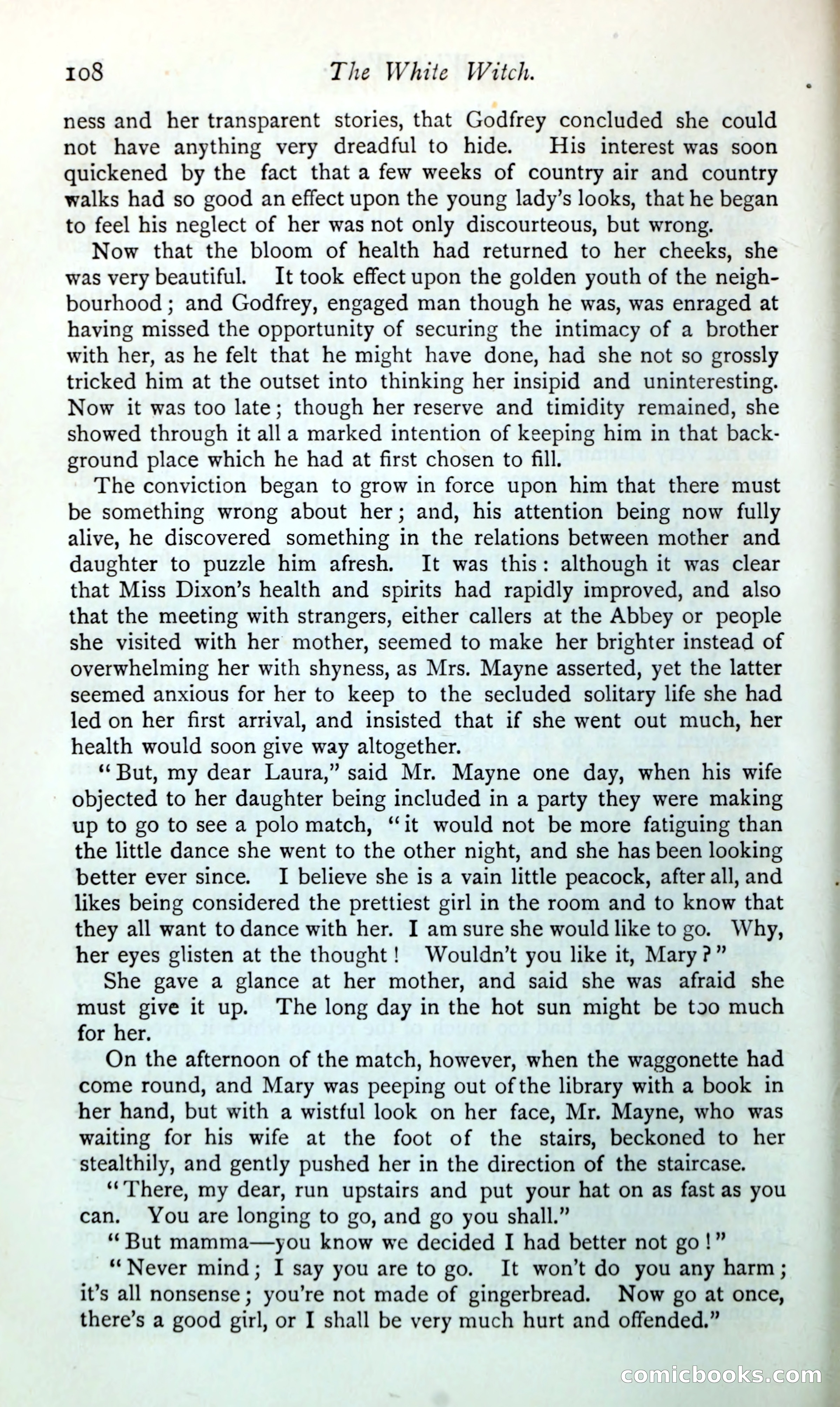The Argosy — page 121 of 399