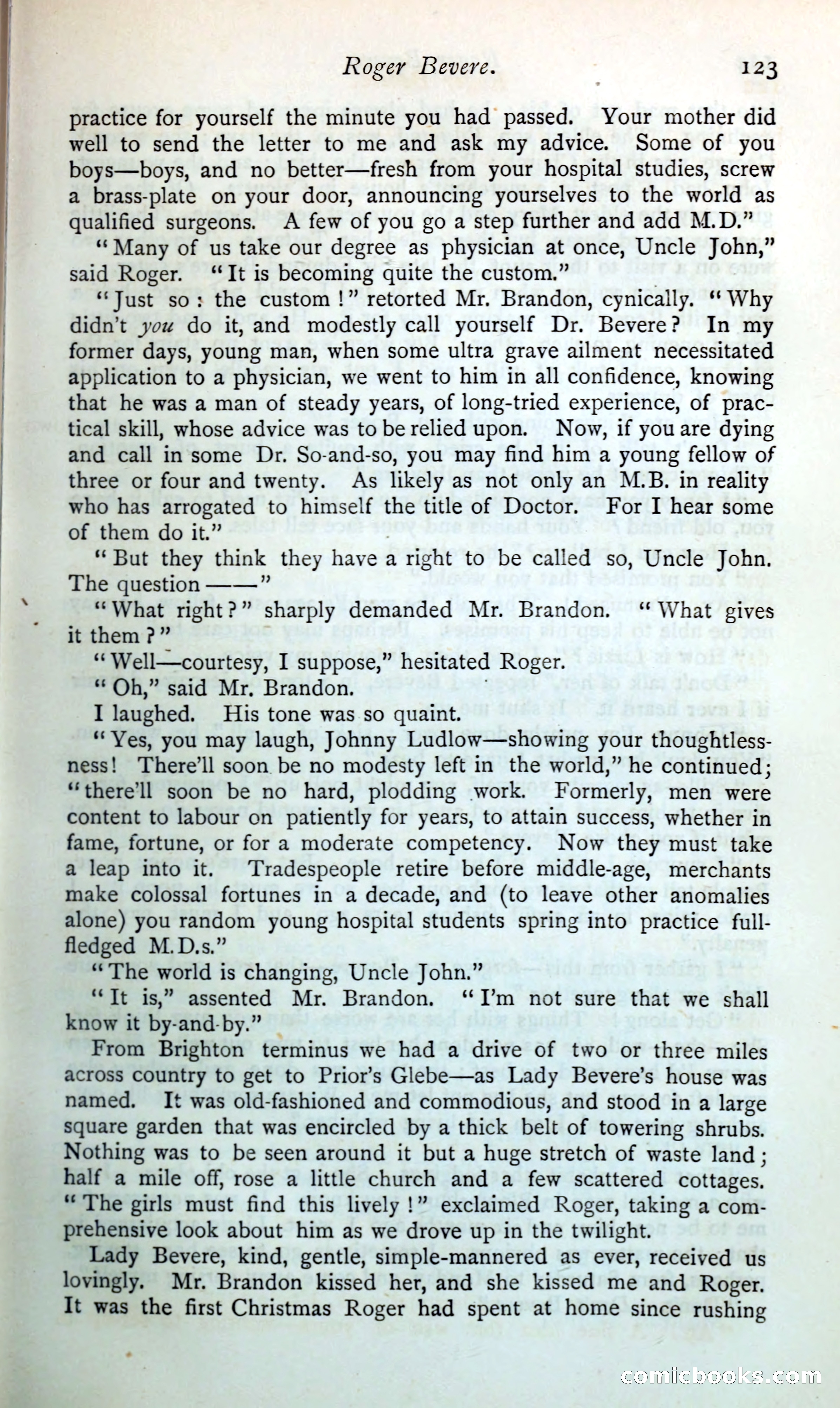 The Argosy — page 136 of 399