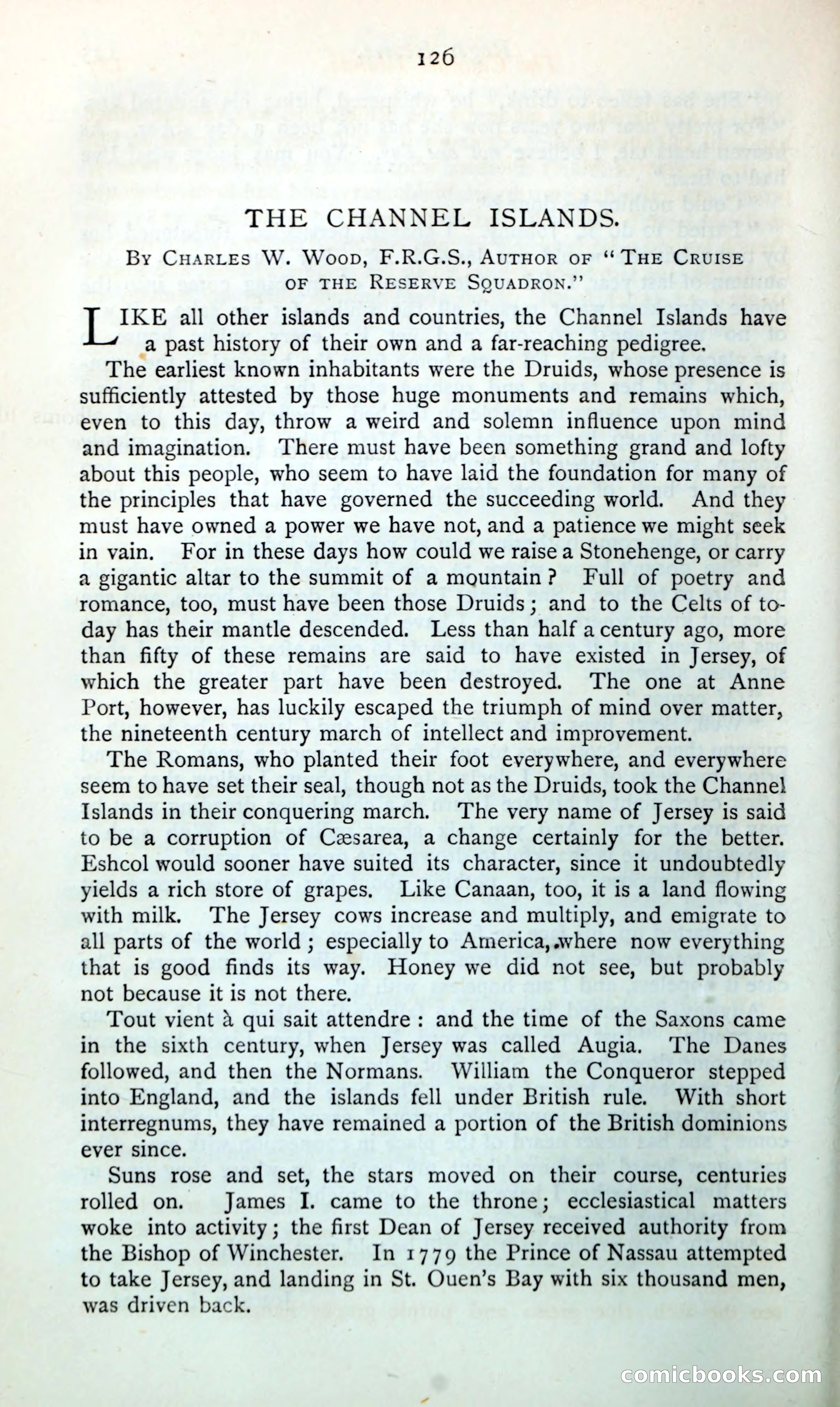 The Argosy — page 139 of 399