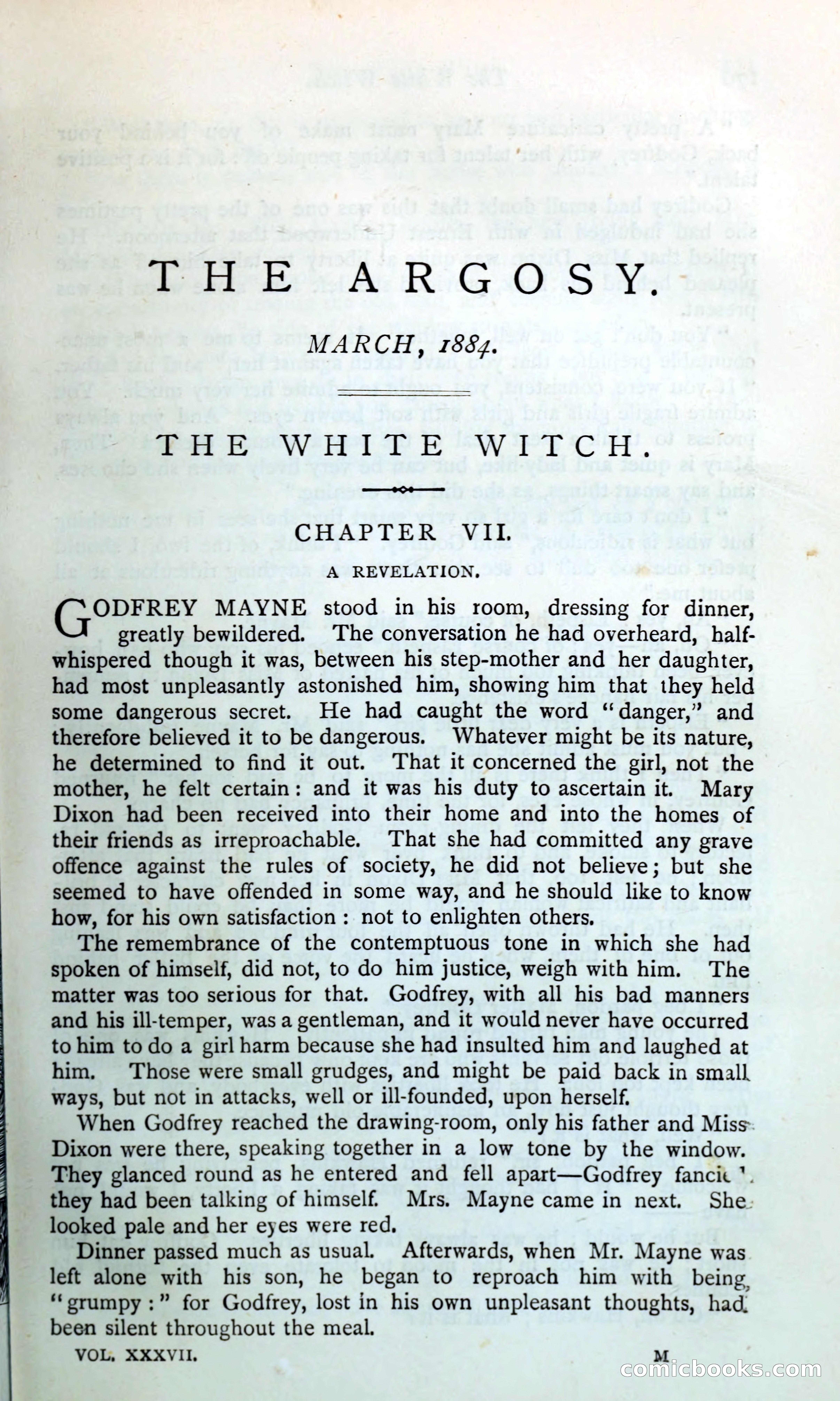 The Argosy — page 184 of 399