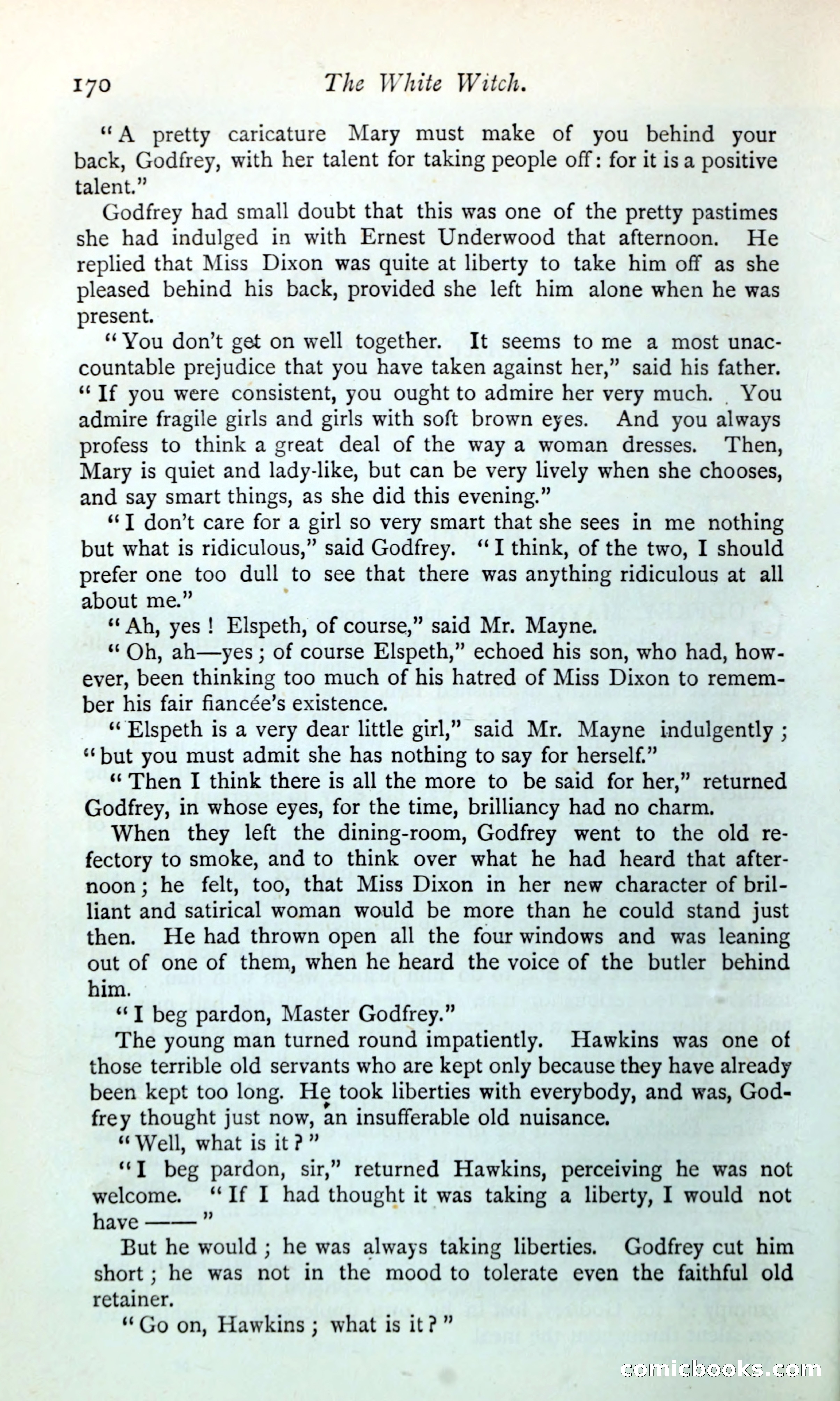 The Argosy — page 185 of 399