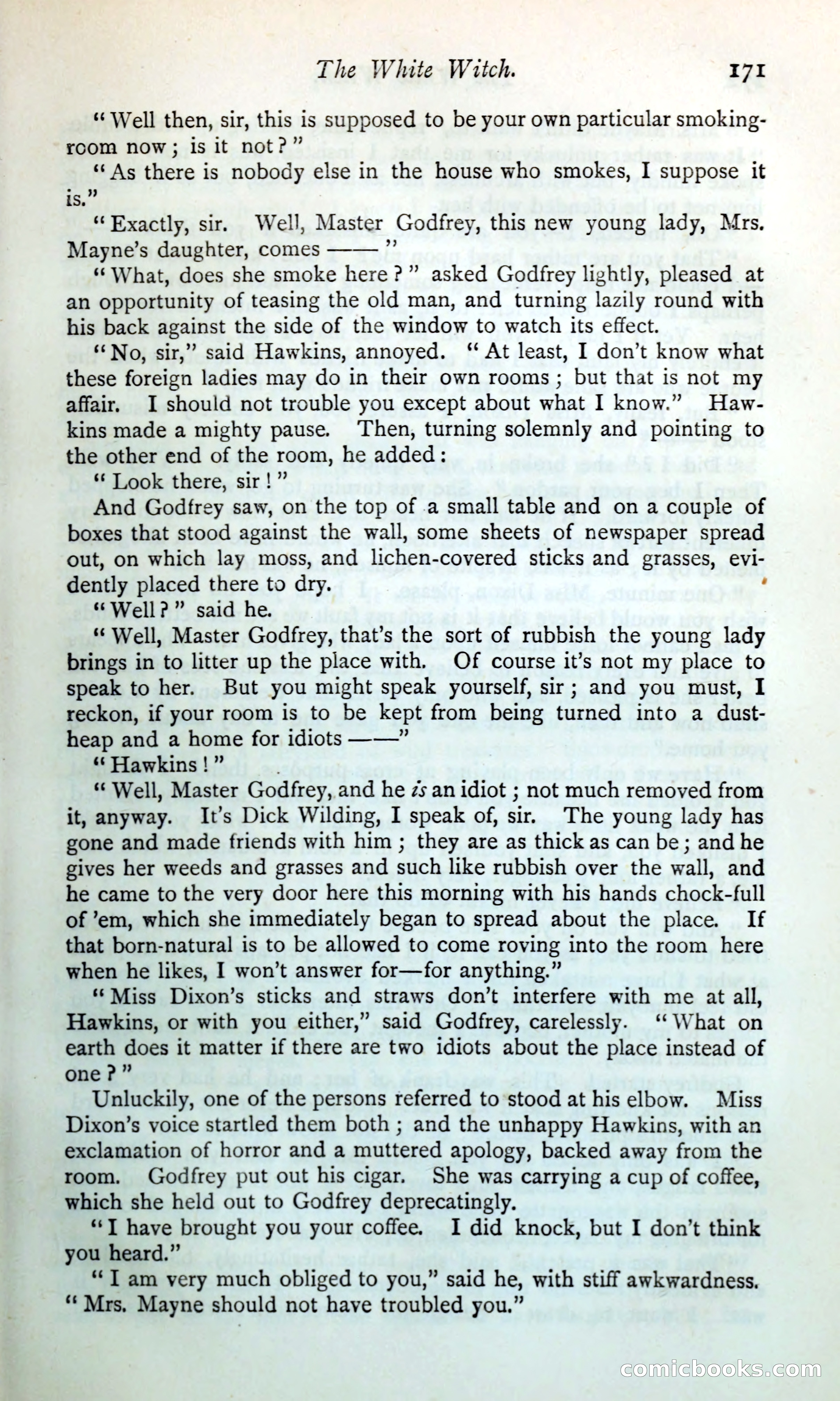 The Argosy — page 186 of 399
