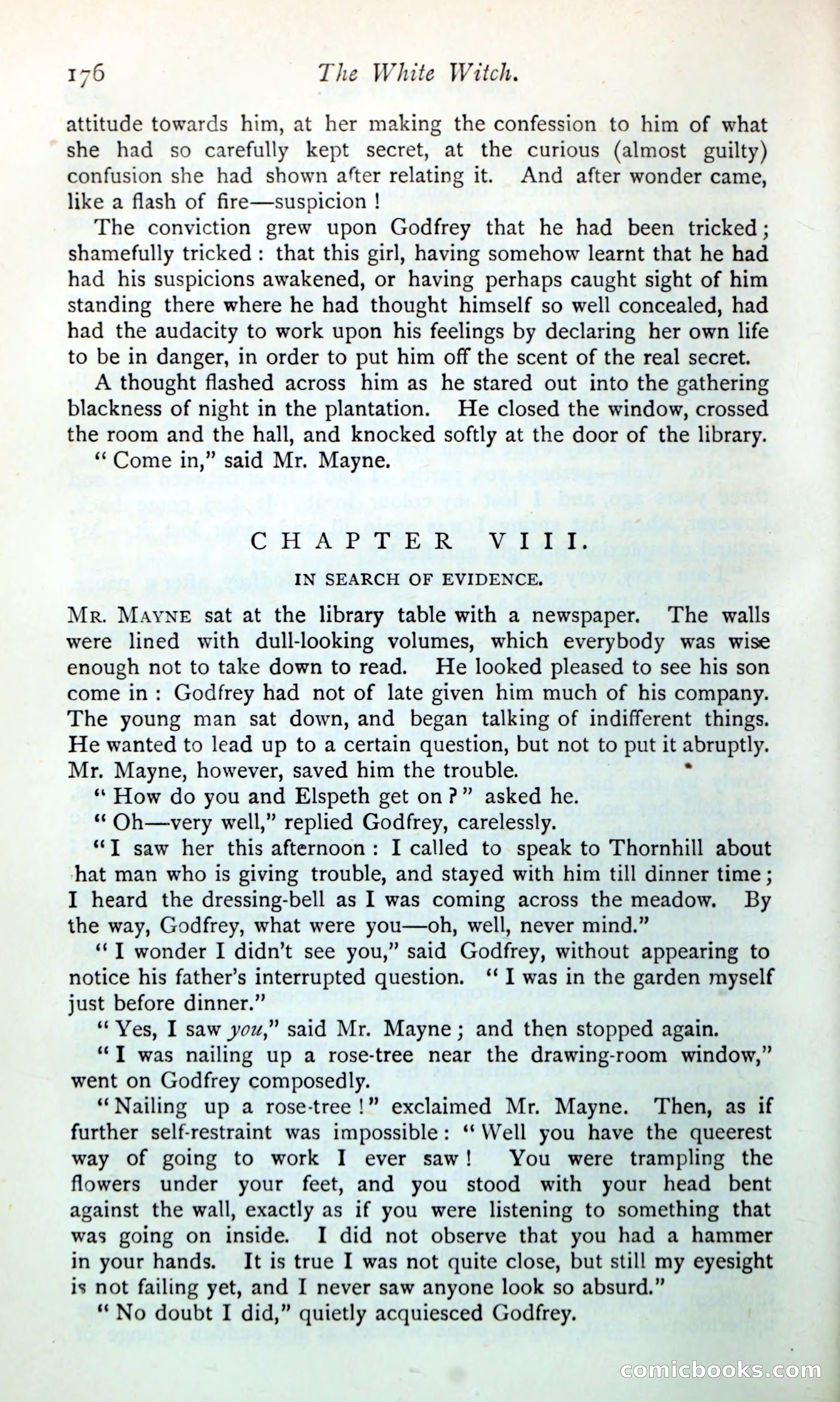 The Argosy — page 191 of 399