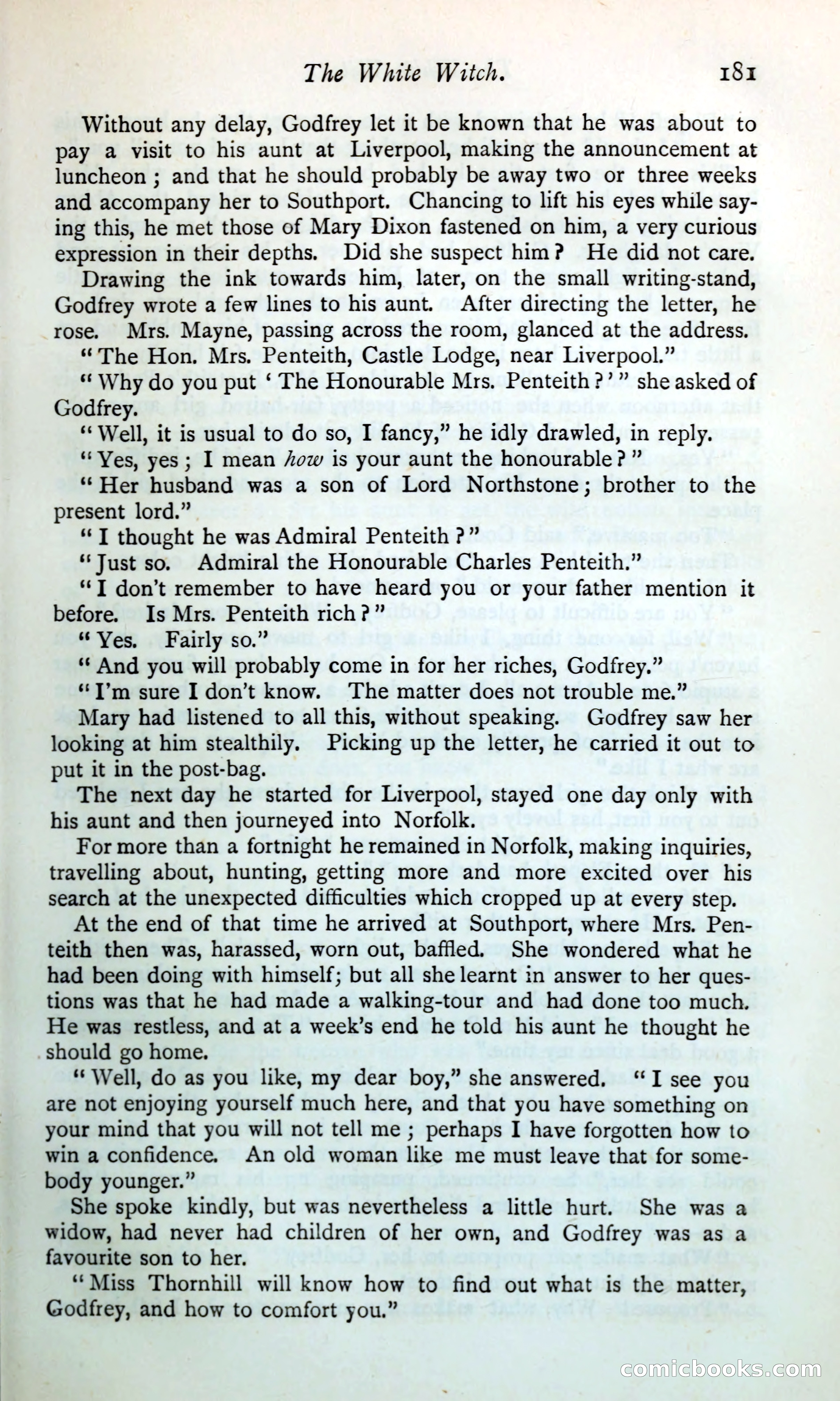 The Argosy — page 196 of 399