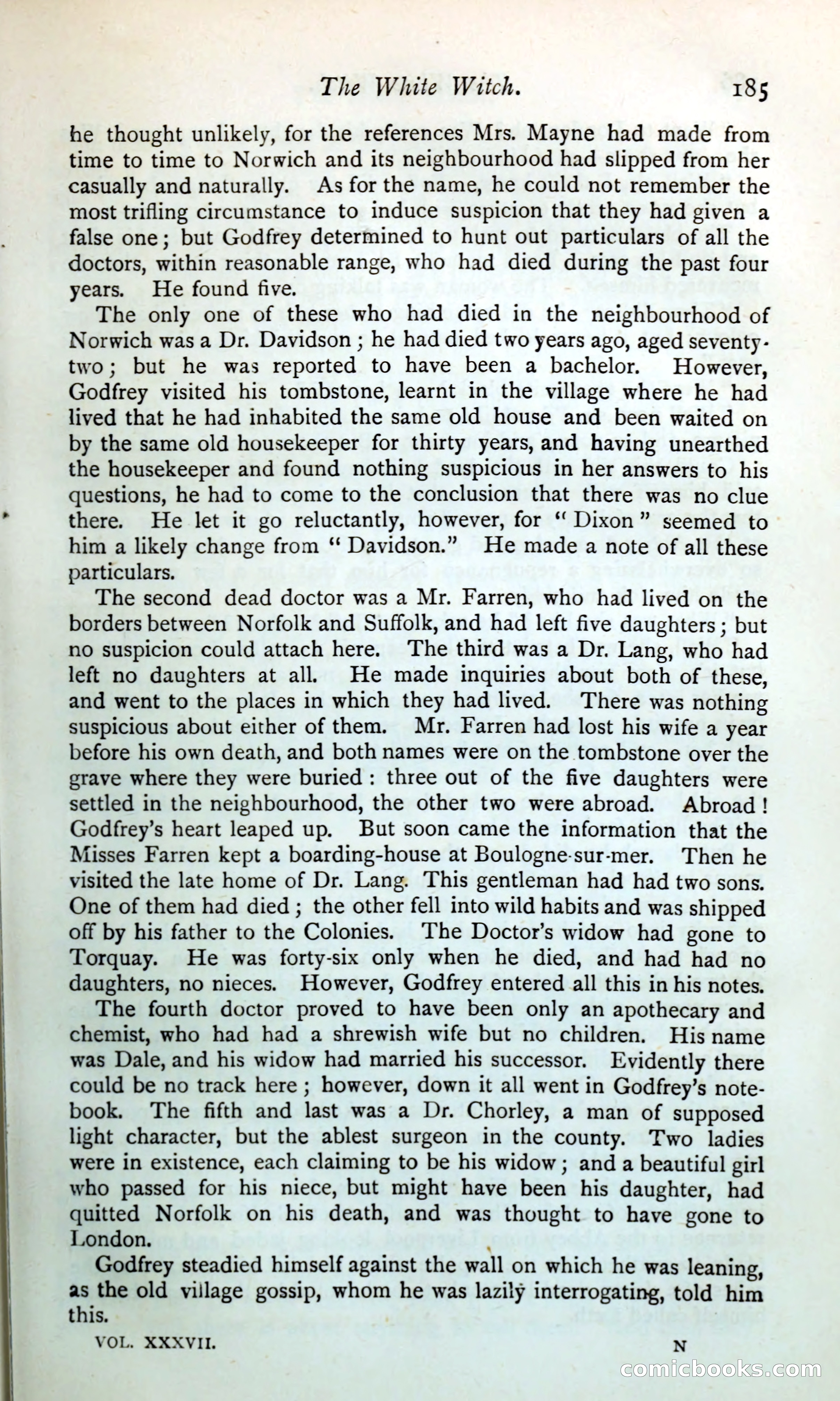 The Argosy — page 200 of 399