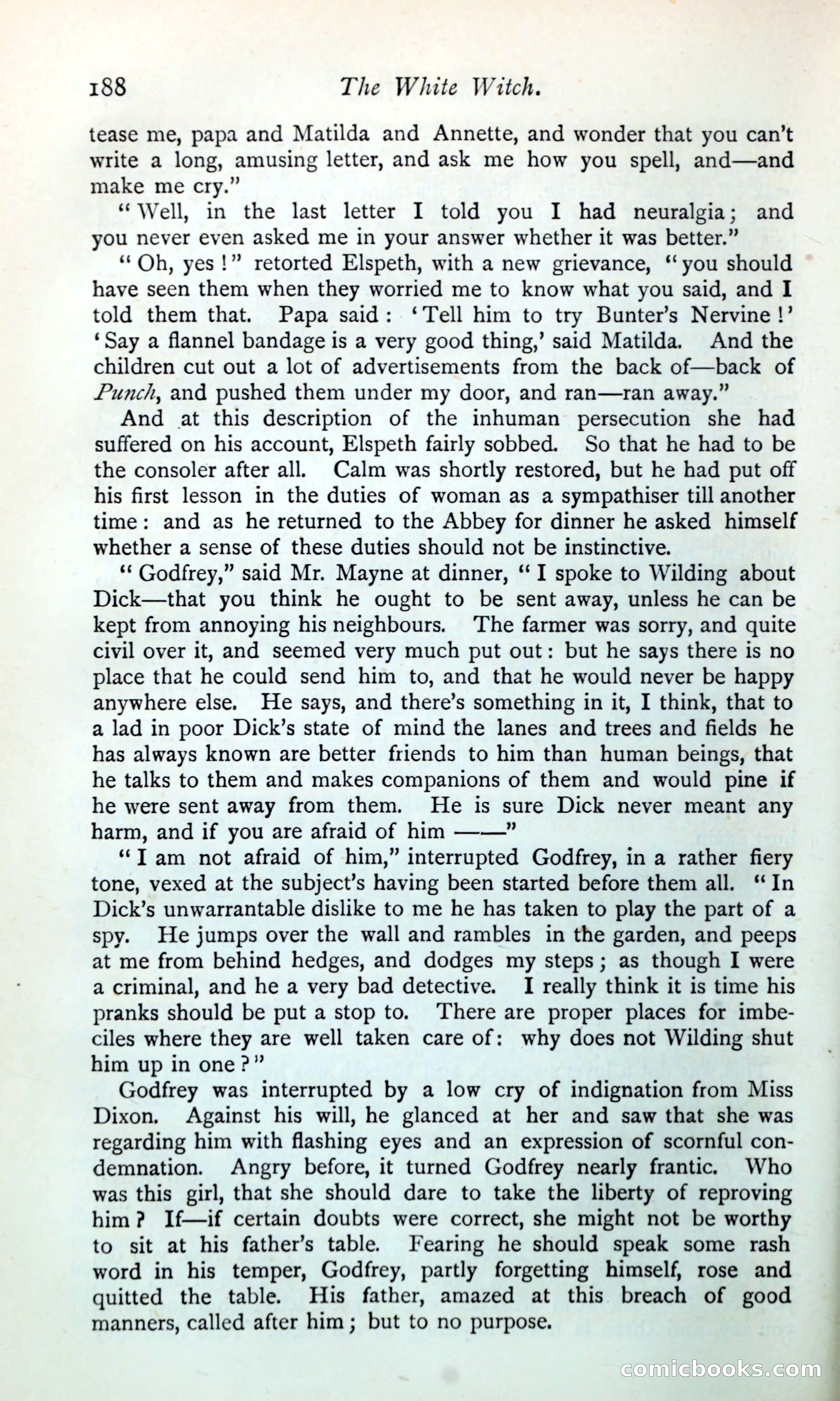 The Argosy — page 203 of 399